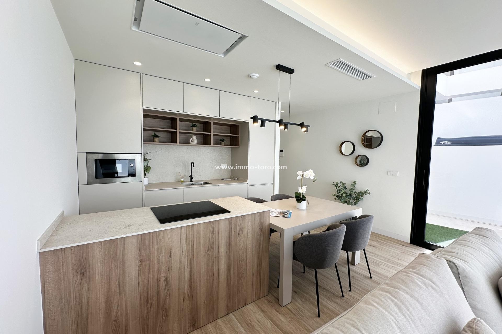 Nouvelle construction - Villa - Pilar de la Horadada - Torre De La Horadada