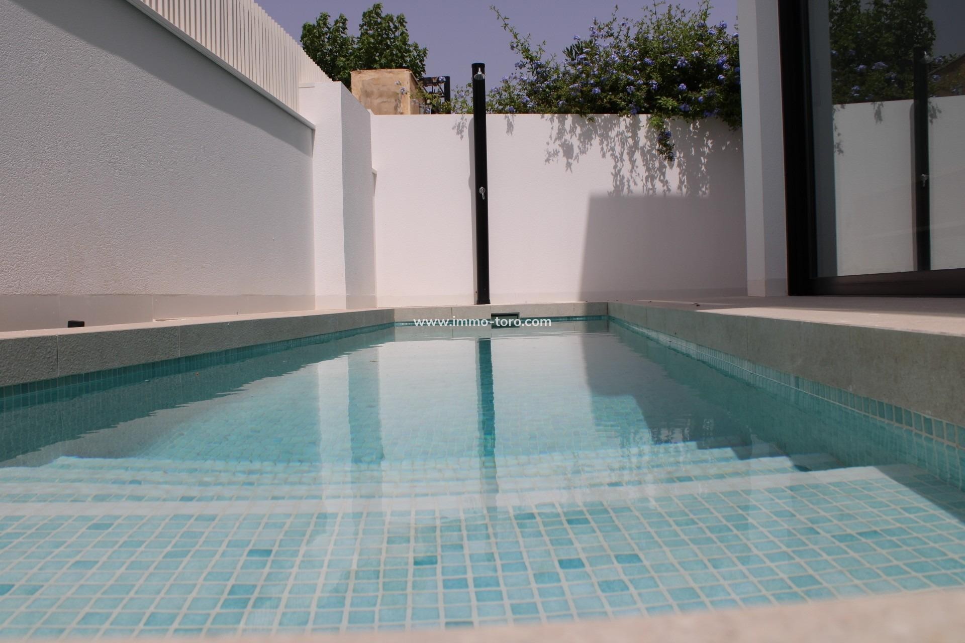 Nouvelle construction - Villa - Pilar de la Horadada - Torre De La Horadada