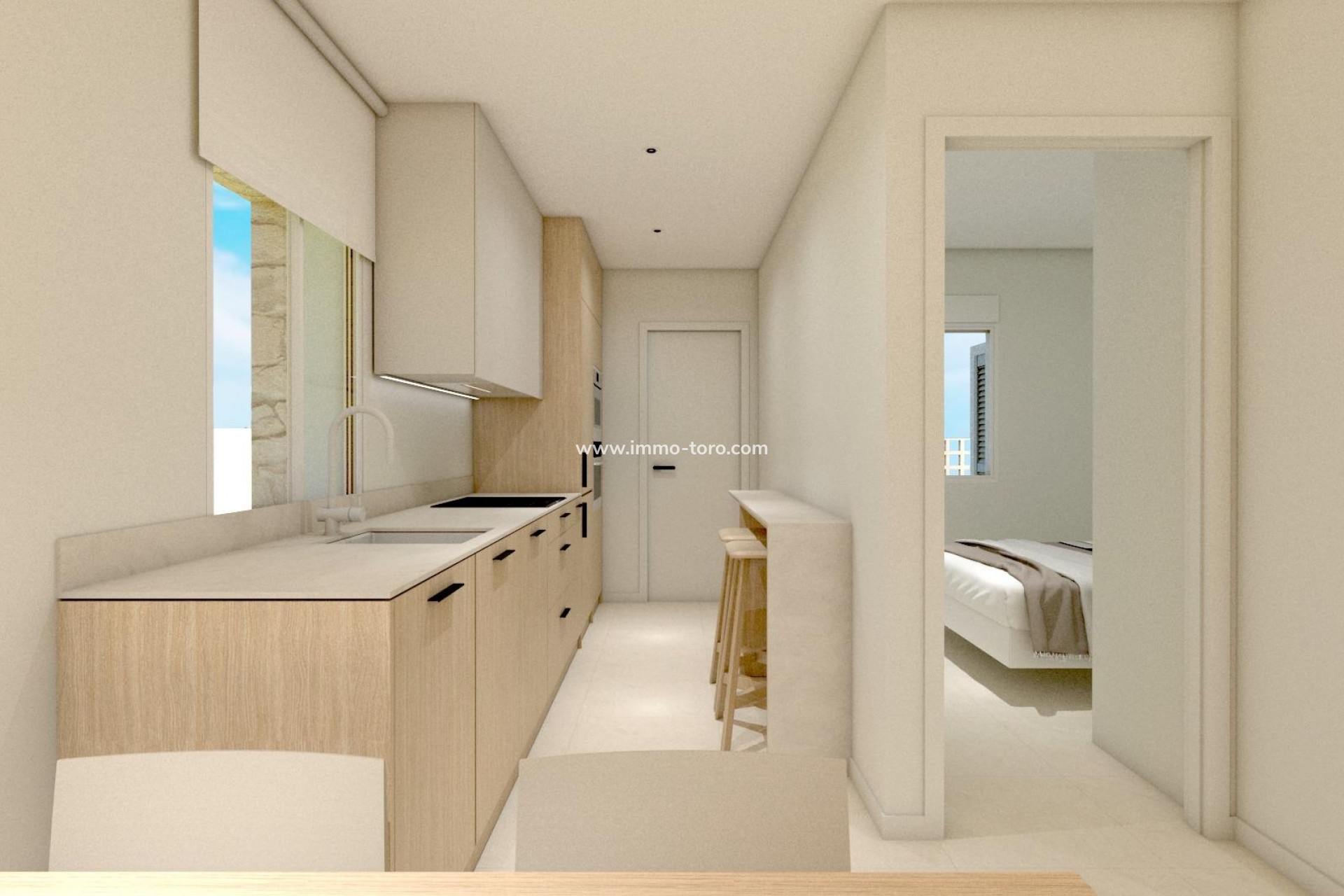Nouvelle construction - Villa - Pilar de la Horadada - Torre De La Horadada