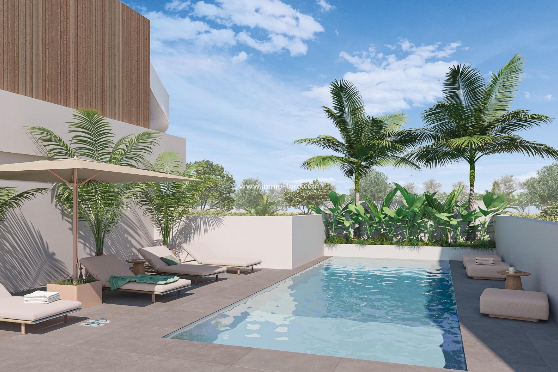 Nouvelle construction - Villa - Pilar de la Horadada