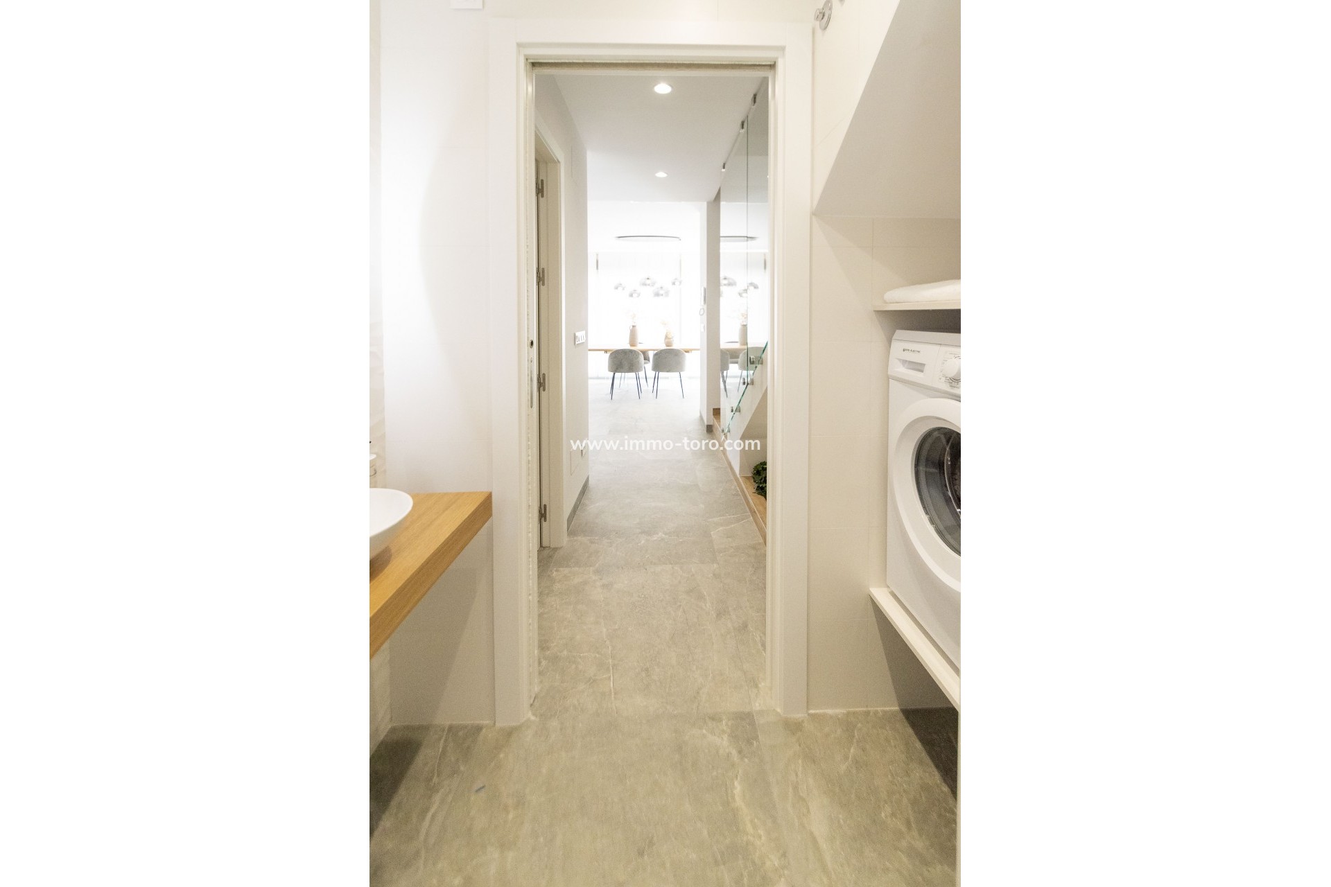 Nouvelle construction - Villa - Pilar de la Horadada