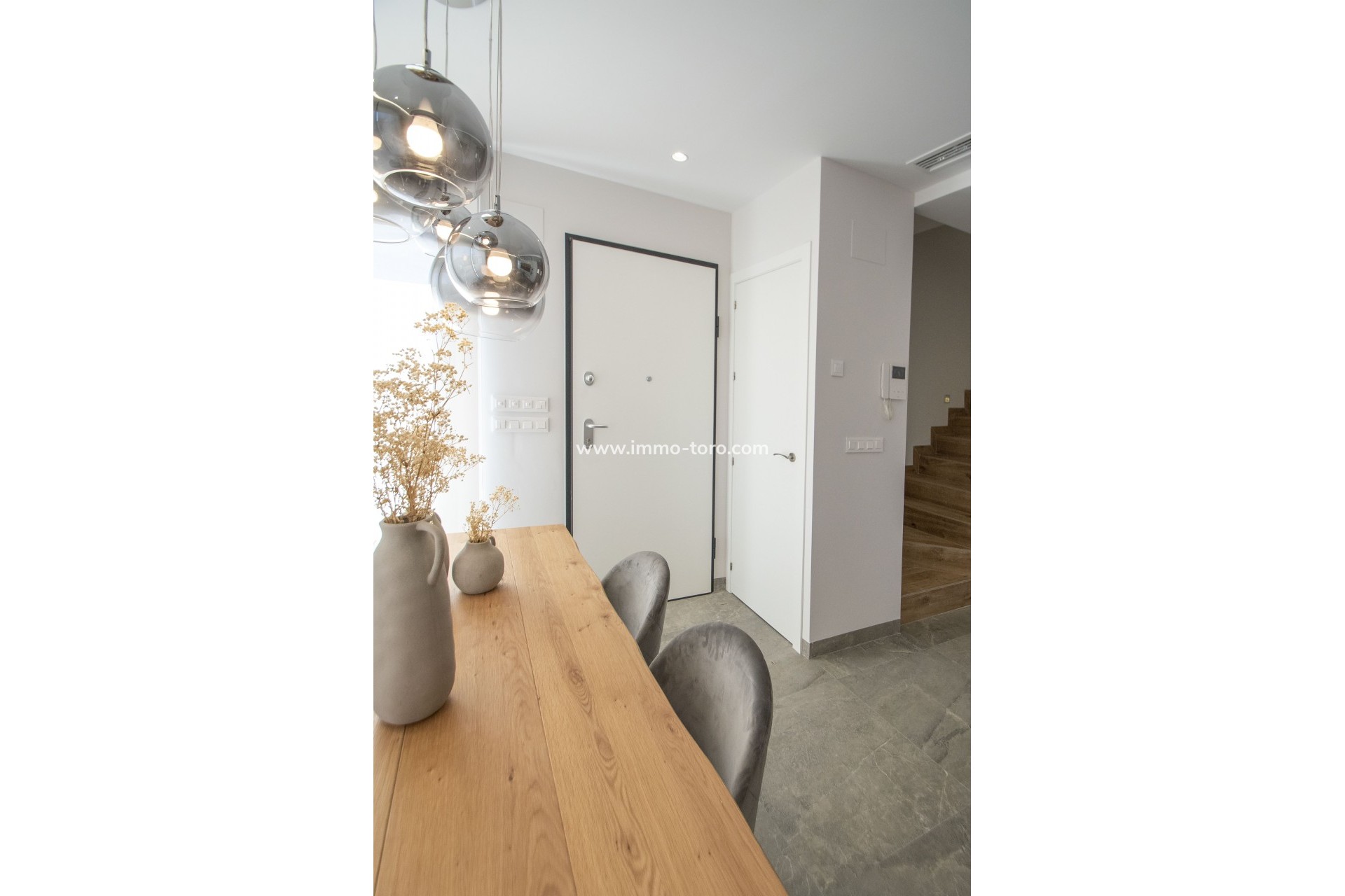 Nouvelle construction - Villa - Pilar de la Horadada