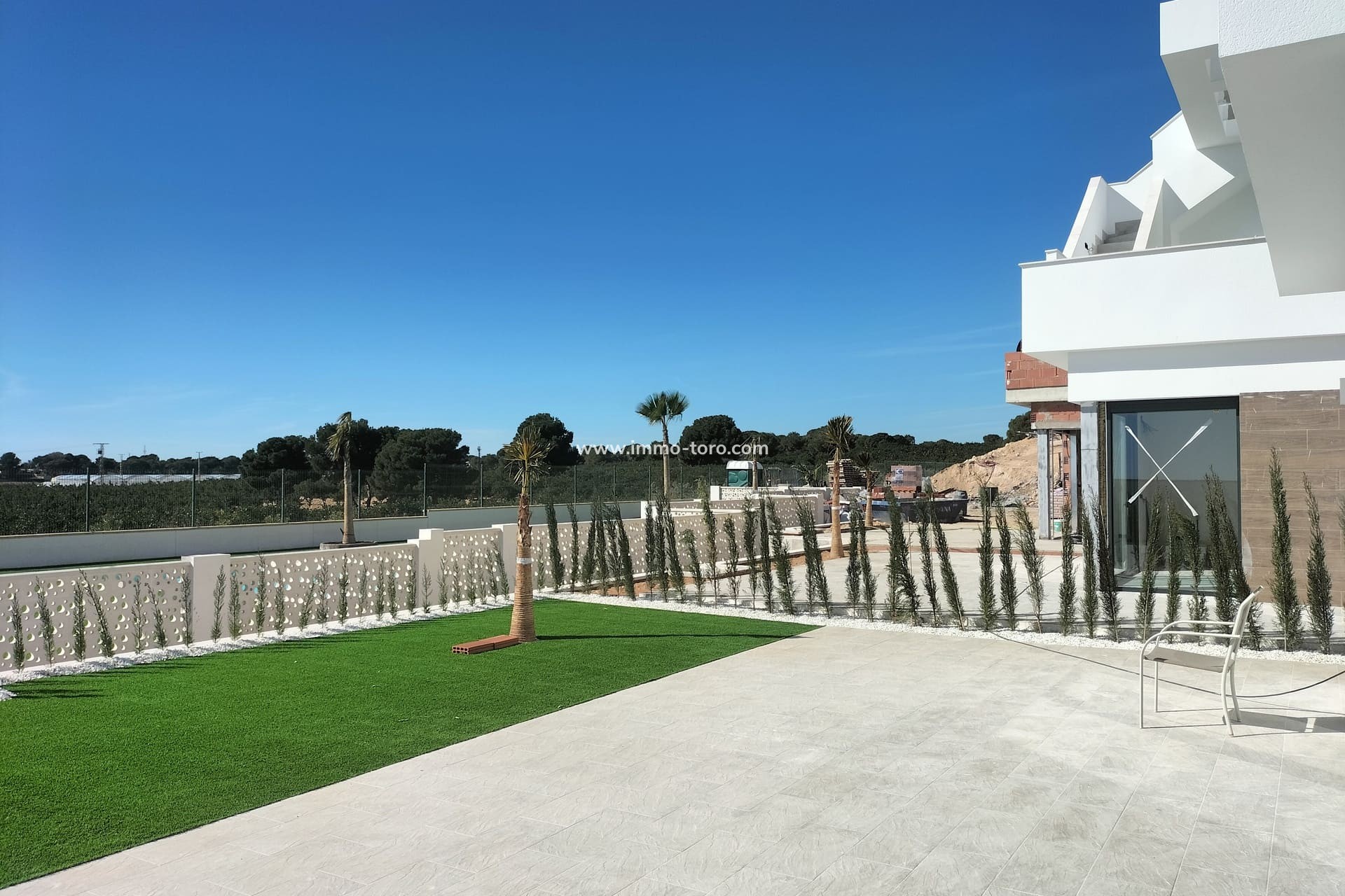 Nouvelle construction - Villa - Pilar de la Horadada