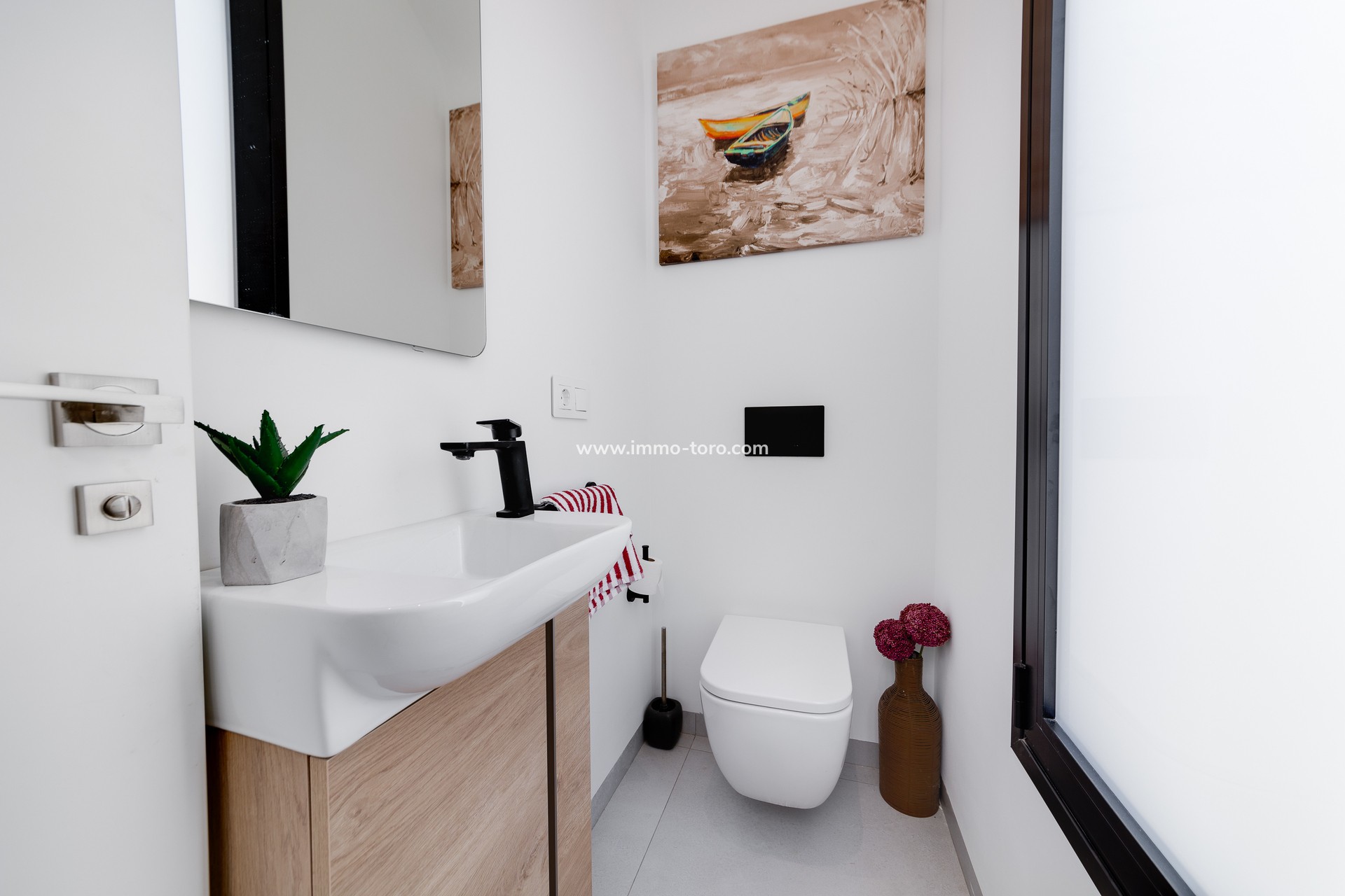 Nouvelle construction - Villa - Pilar de la Horadada