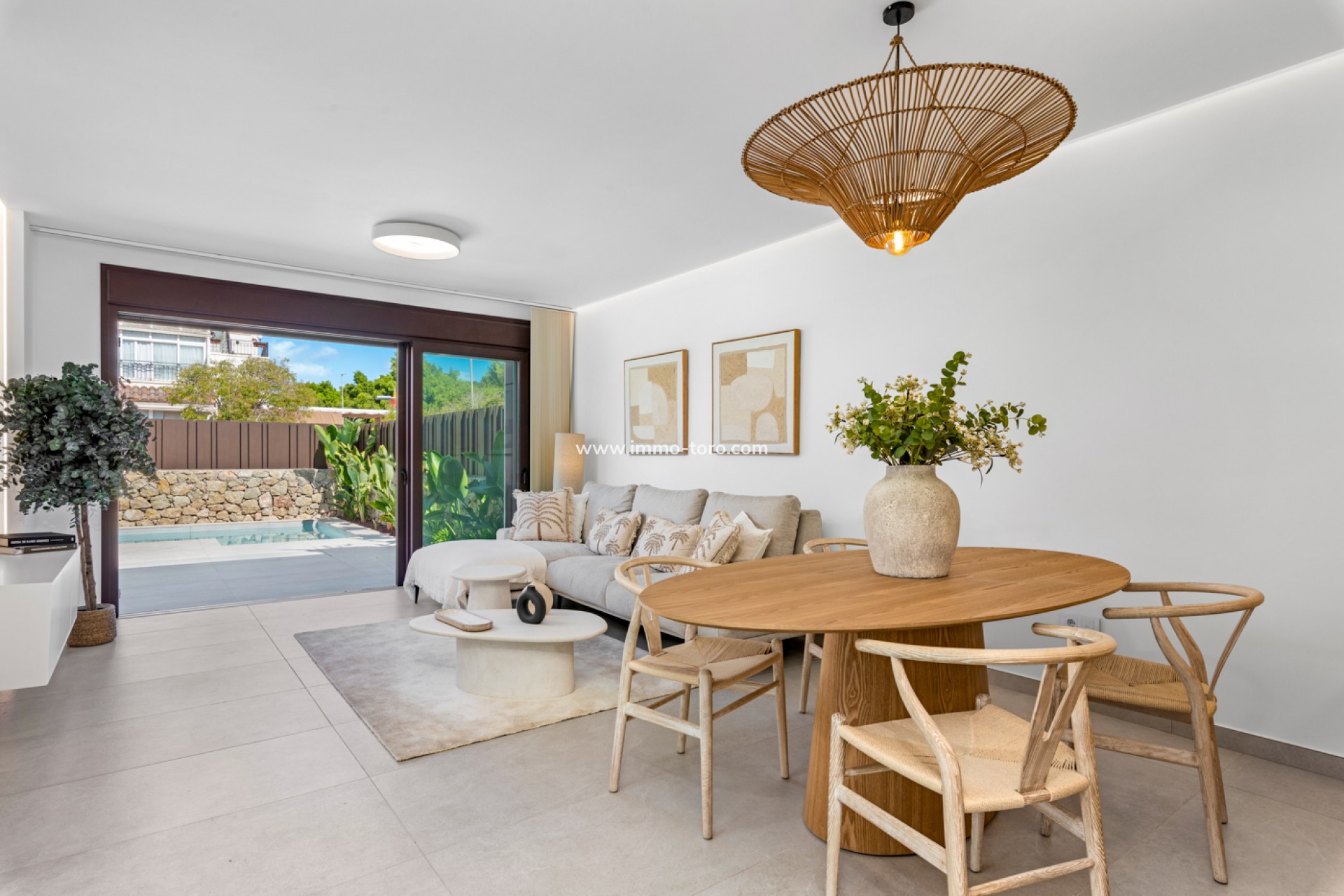 Nouvelle construction - Villa - Pilar de la Horadada