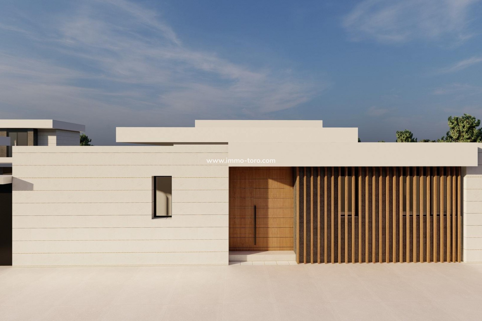 Nouvelle construction - Villa - Pilar de la Horadada