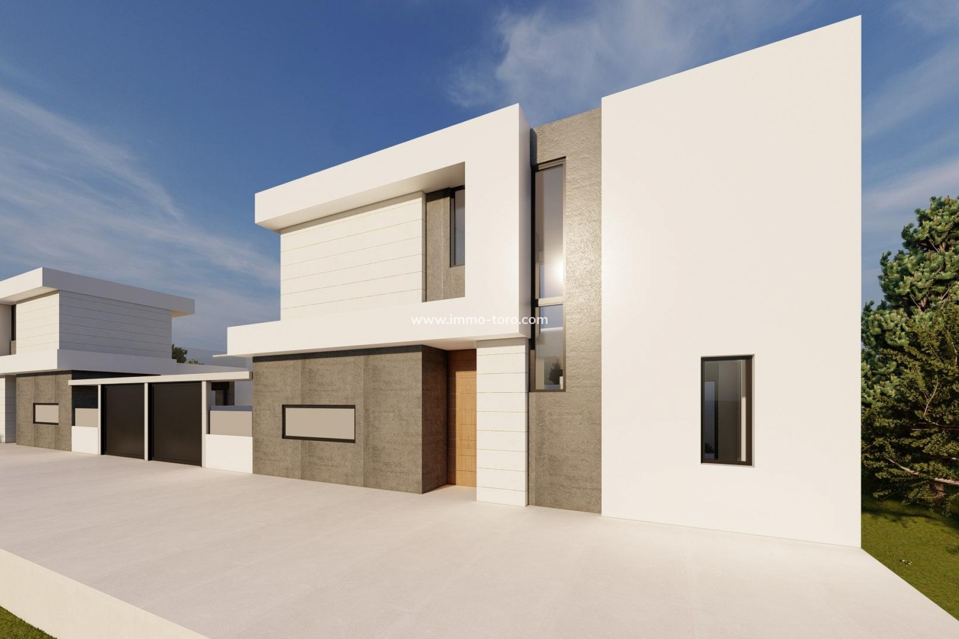 Nouvelle construction - Villa - Pilar de la Horadada