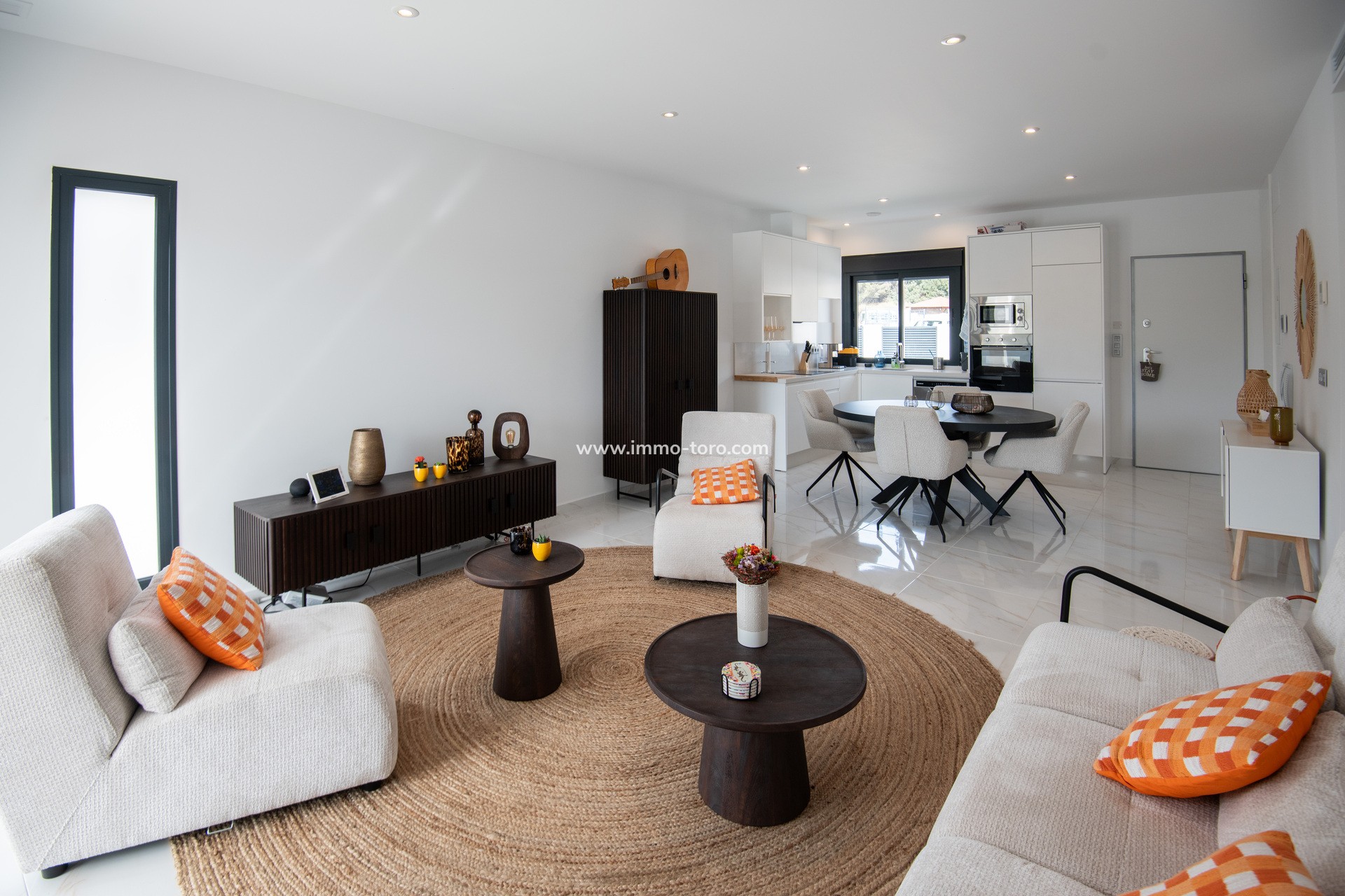 Nouvelle construction - Villa - Pinar de Campoverde