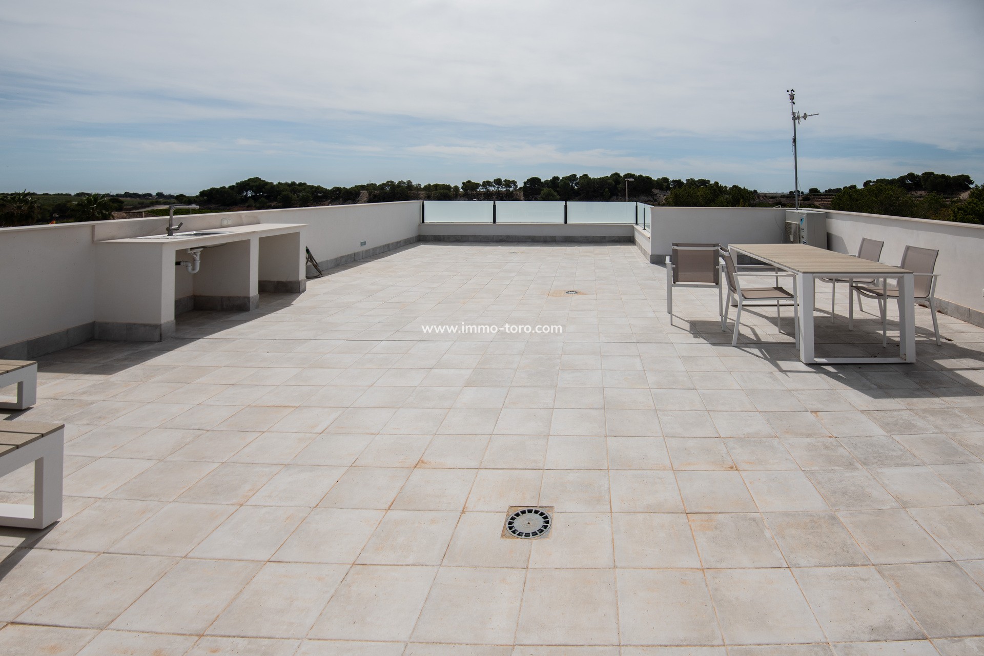 Nouvelle construction - Villa - Pinar de Campoverde