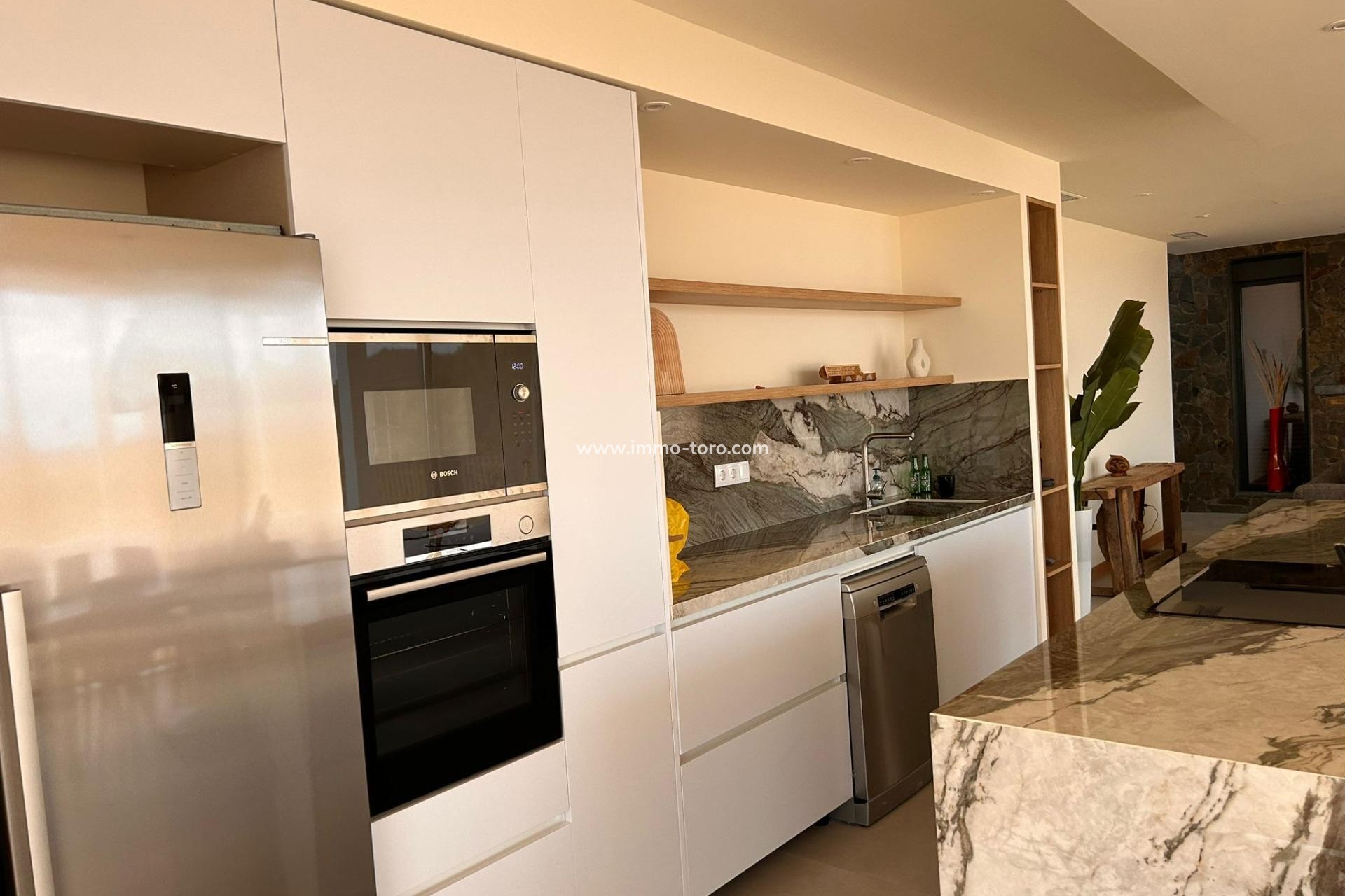 Nouvelle construction - Villa - Pinoso - Casas Pastor