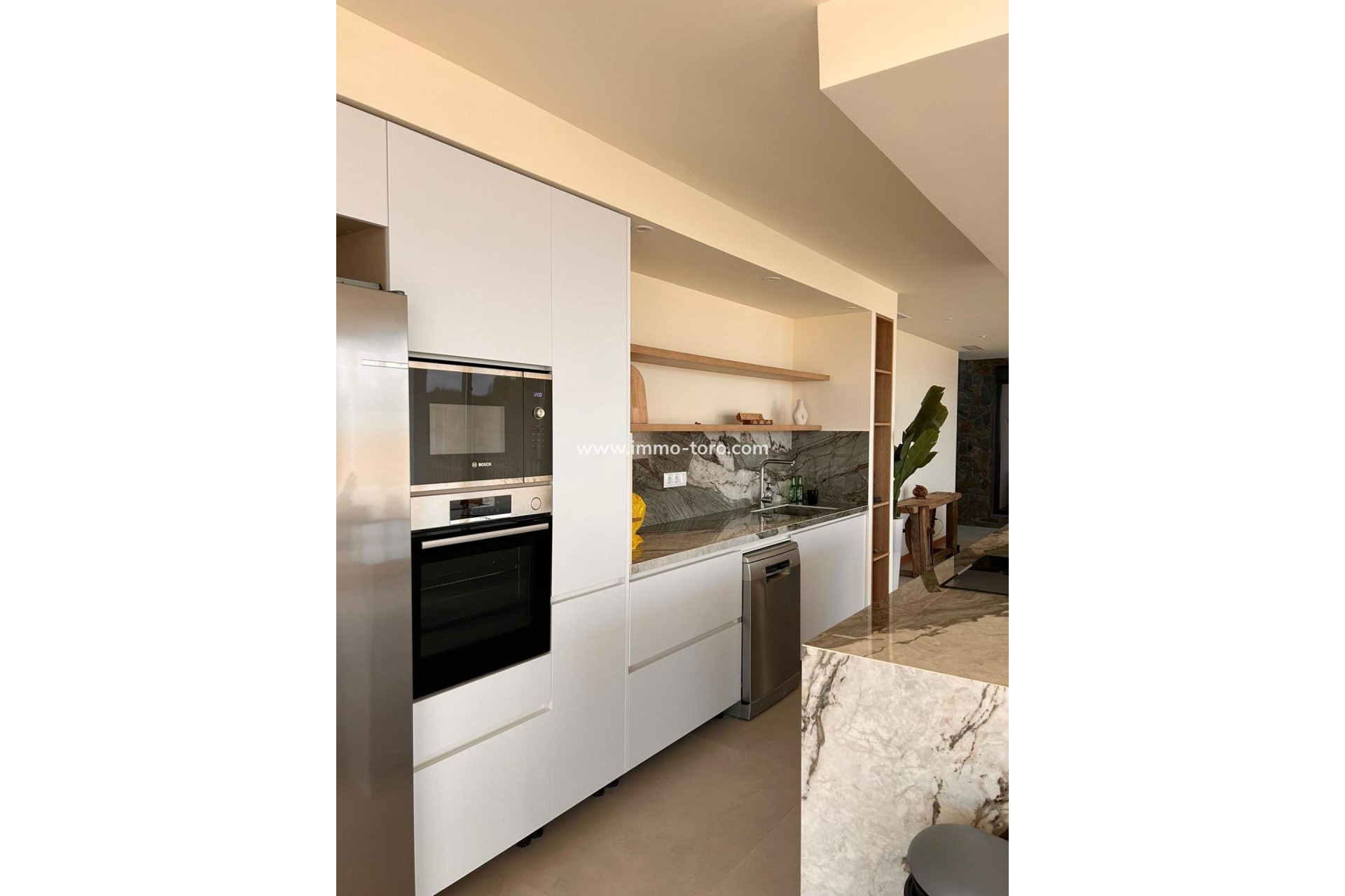 Nouvelle construction - Villa - Pinoso - Casas Pastor