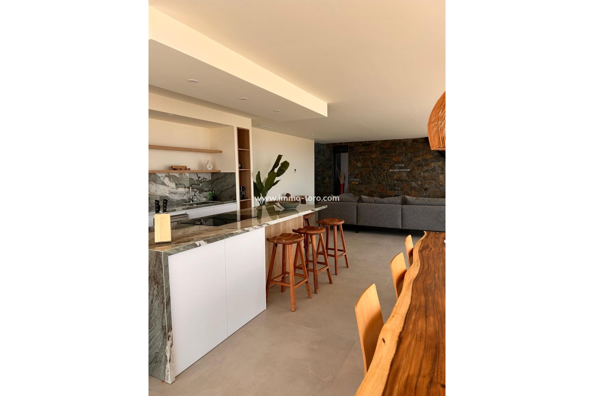 Nouvelle construction - Villa - Pinoso - Casas Pastor