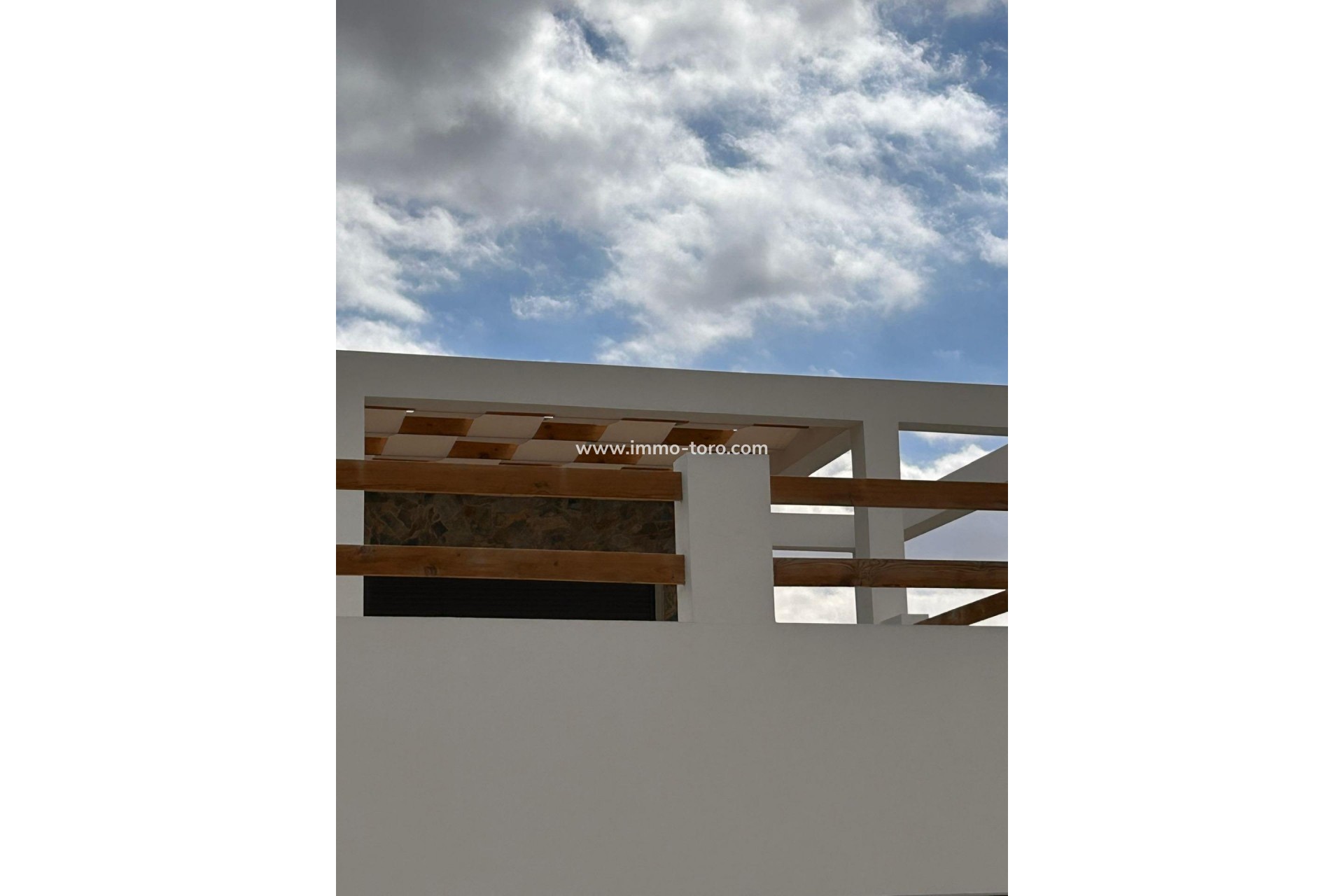 Nouvelle construction - Villa - Pinoso - Casas Pastor