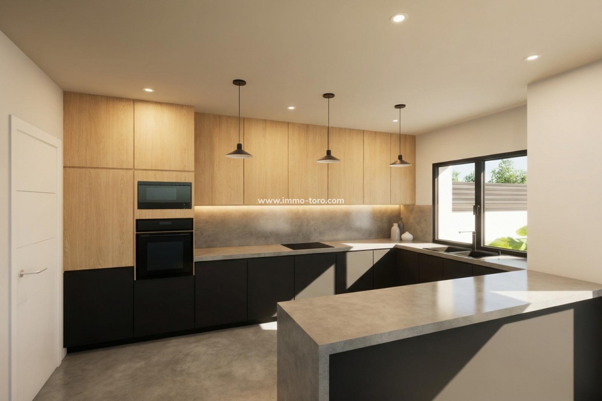 Nouvelle construction - Villa - Pinoso - Casas Pastor