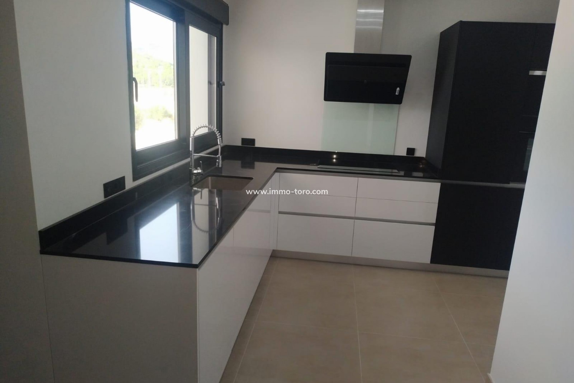 Nouvelle construction - Villa - Pinoso - Casas Pastor