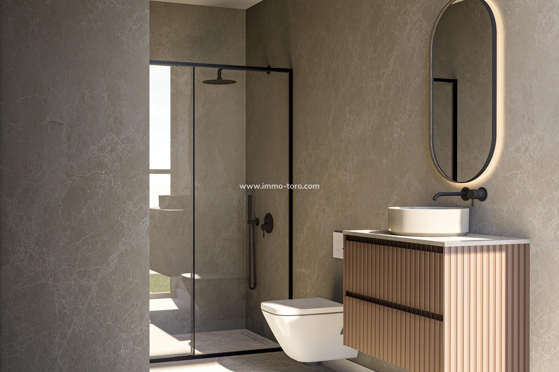 Nouvelle construction - Villa - Pinoso - Lel