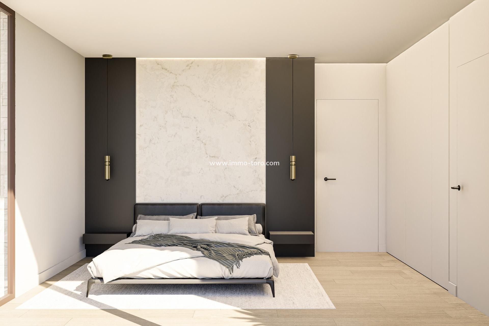 Nouvelle construction - Villa - Pinoso - Lel