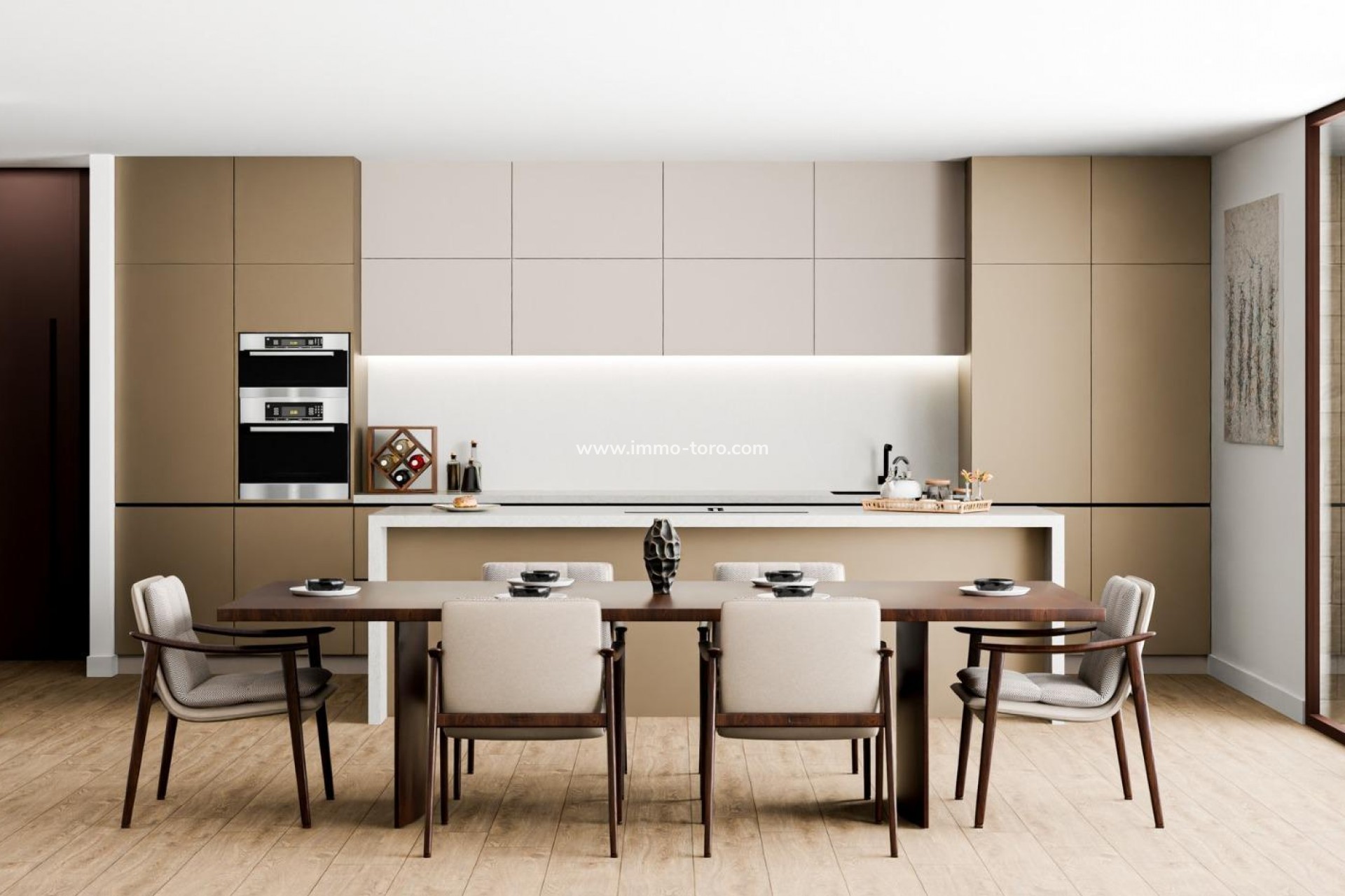 Nouvelle construction - Villa - Pinoso - Lel