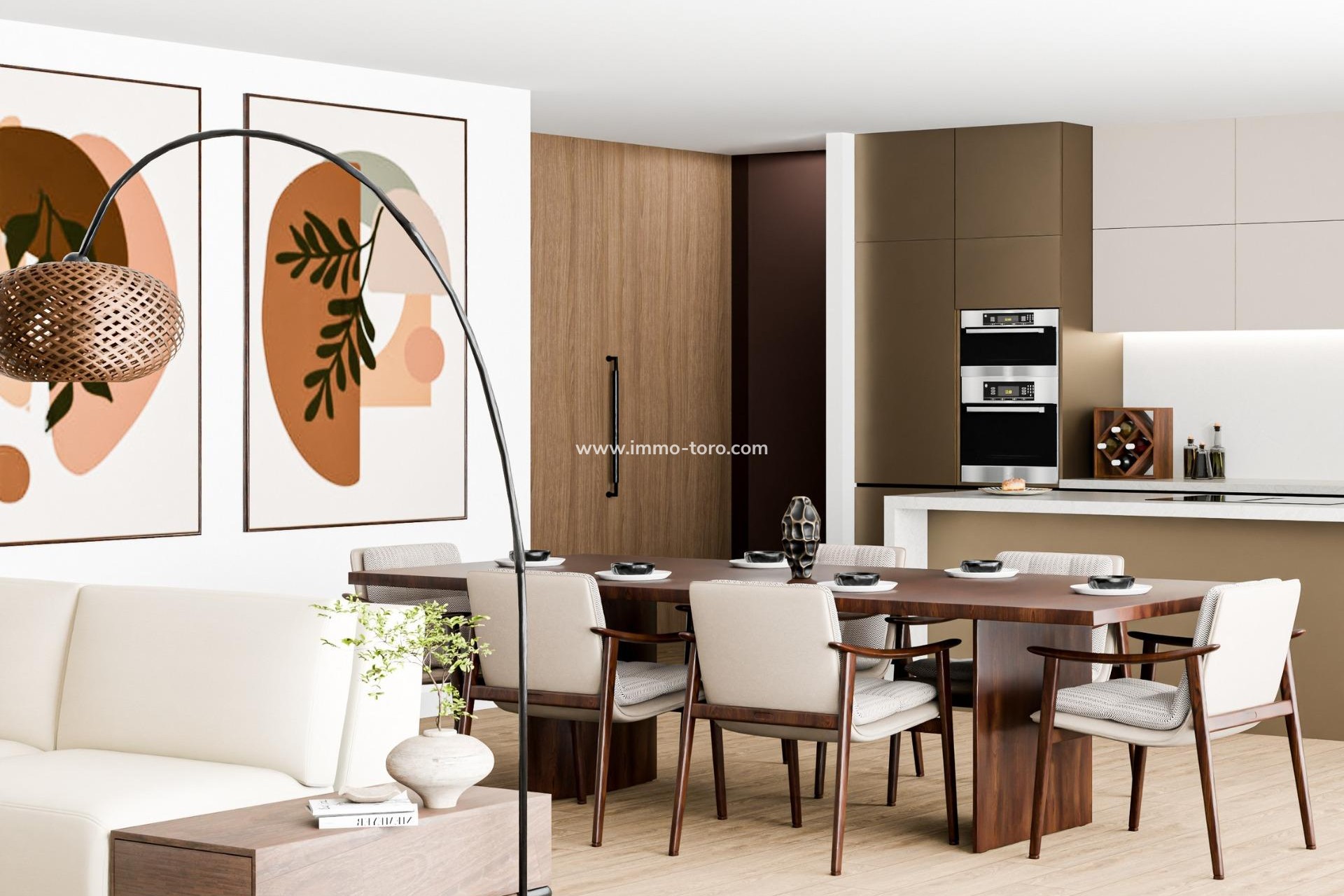 Nouvelle construction - Villa - Pinoso - Lel