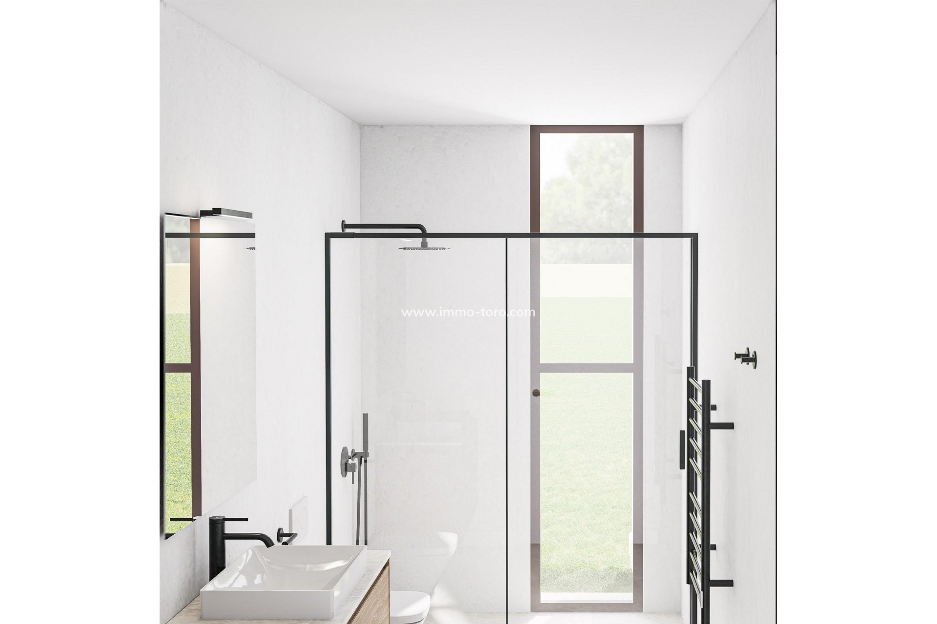 Nouvelle construction - Villa - Pinoso - Lel