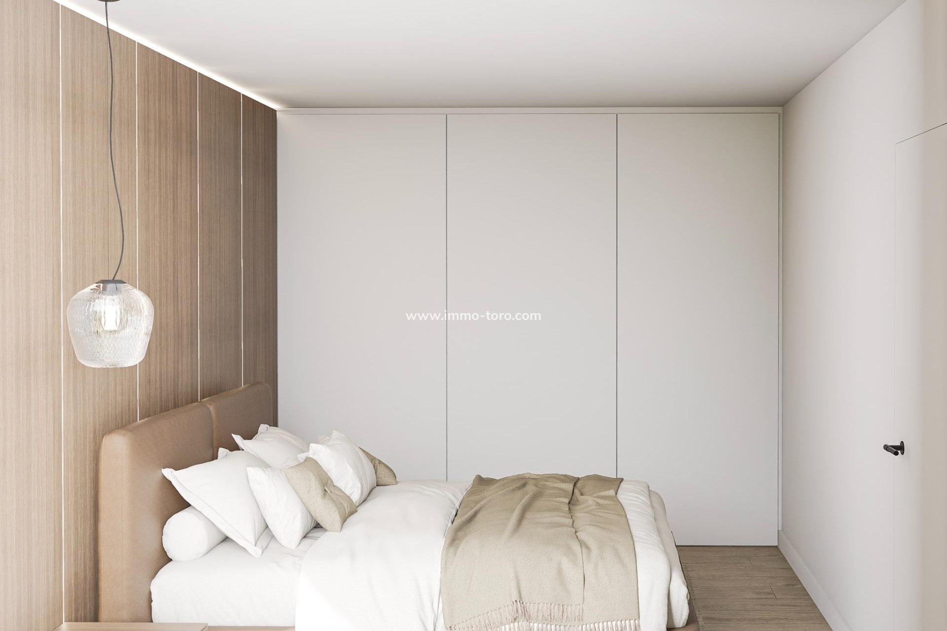 Nouvelle construction - Villa - Pinoso - Lel