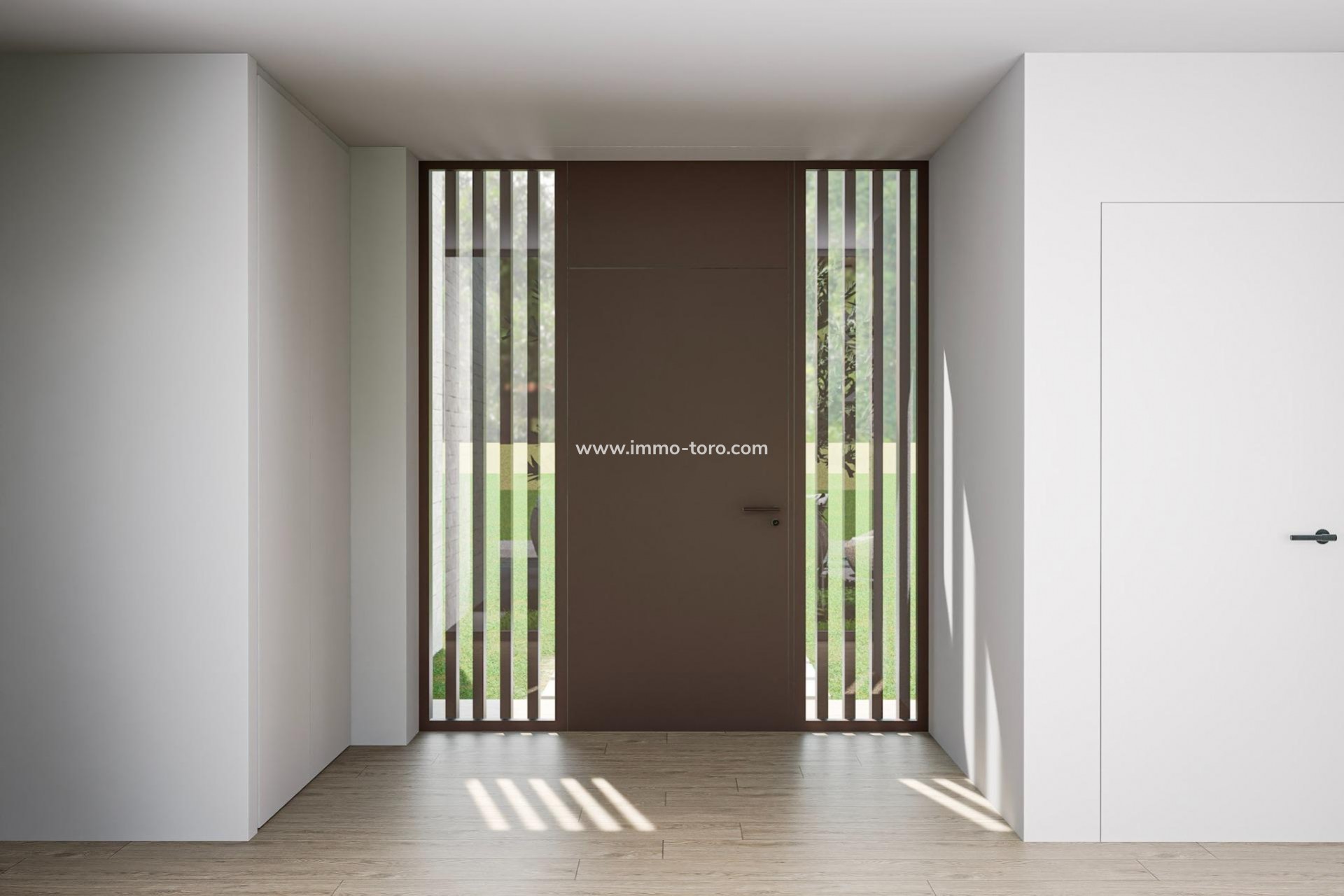 Nouvelle construction - Villa - Pinoso - Lel