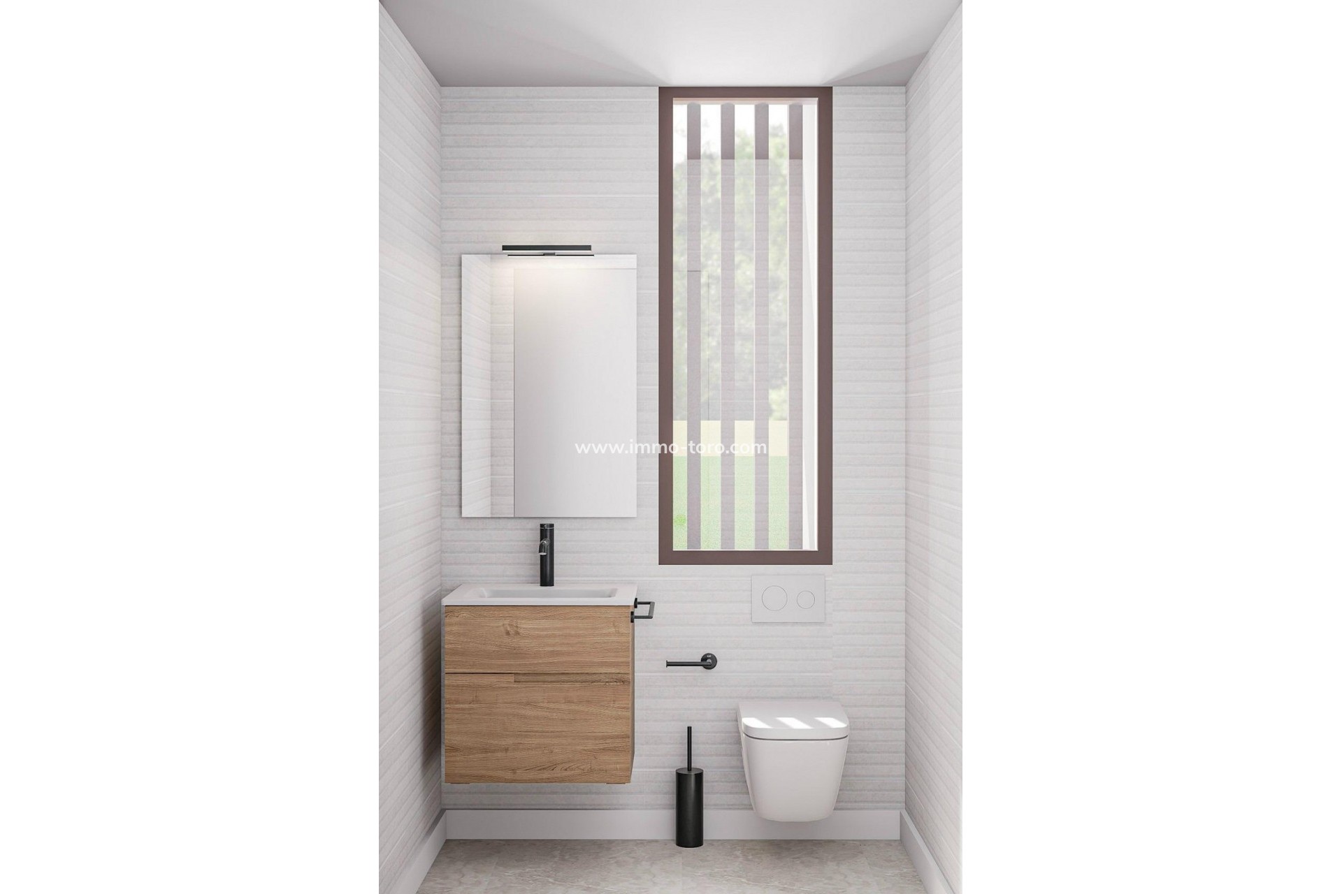 Nouvelle construction - Villa - Pinoso - Lel