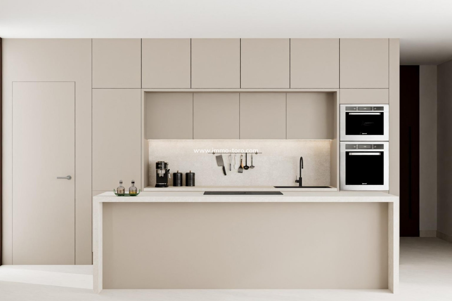 Nouvelle construction - Villa - Pinoso - Lel