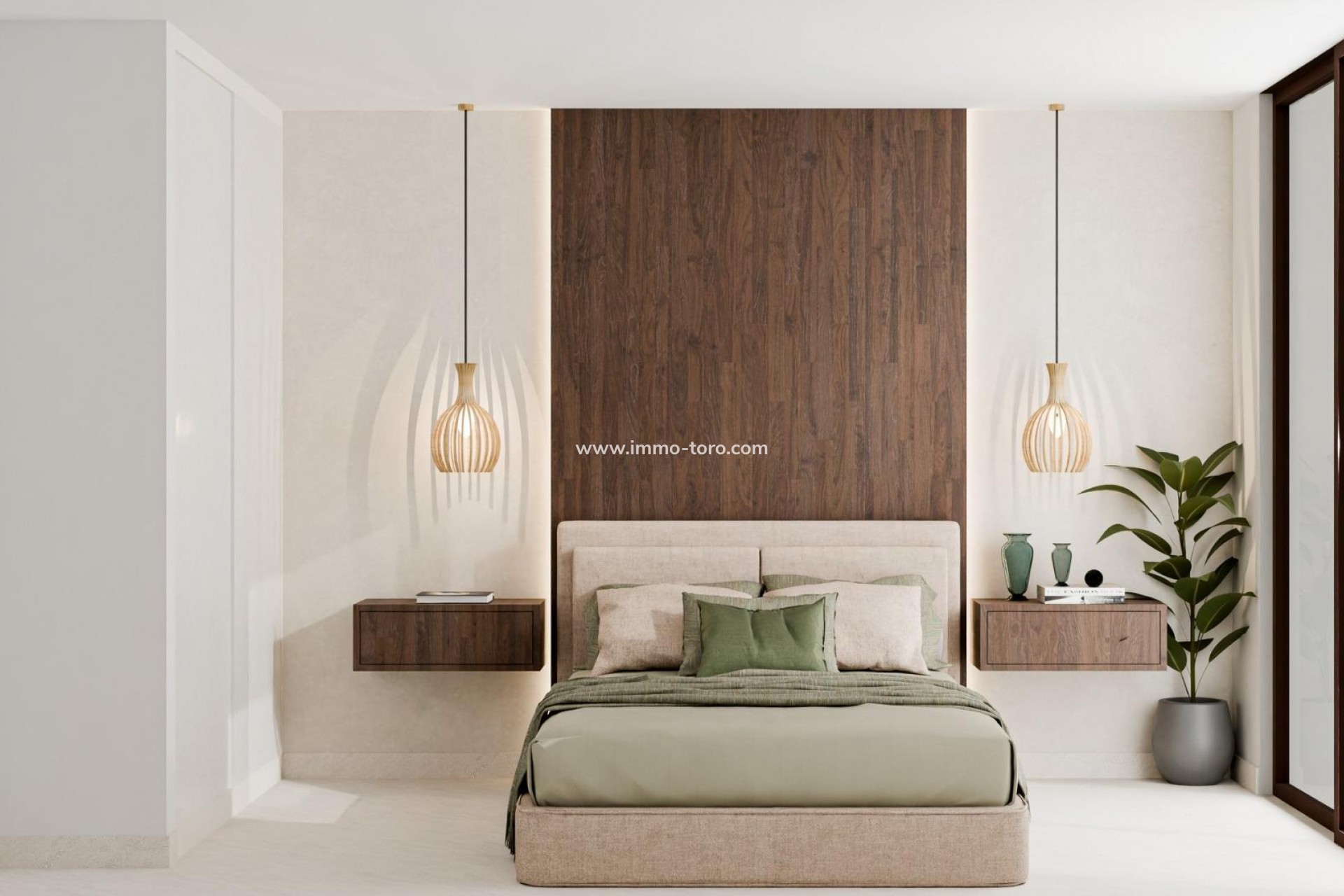 Nouvelle construction - Villa - Pinoso - Lel