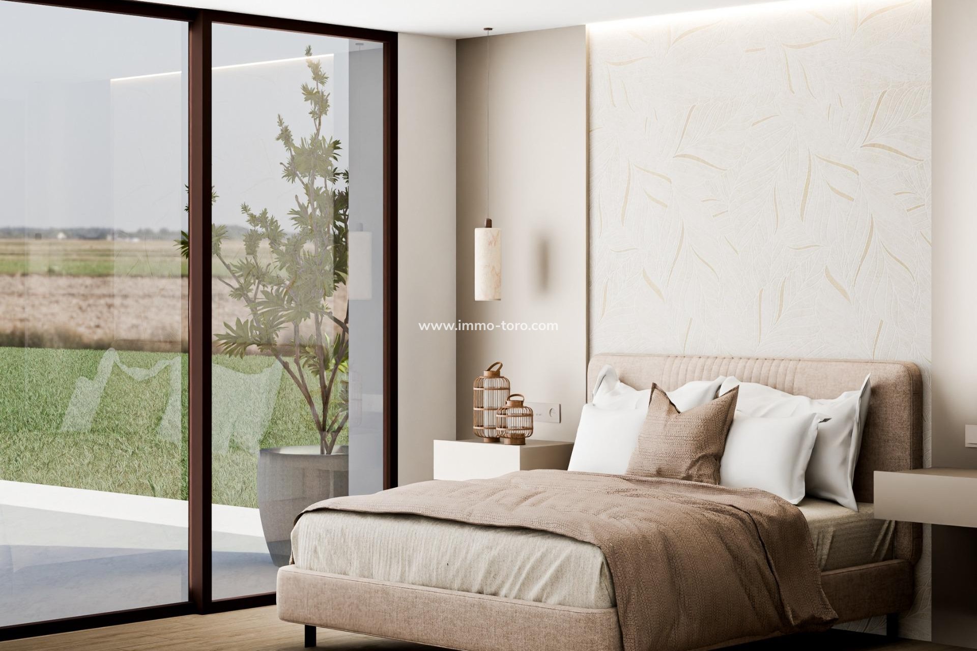 Nouvelle construction - Villa - Pinoso - Lel