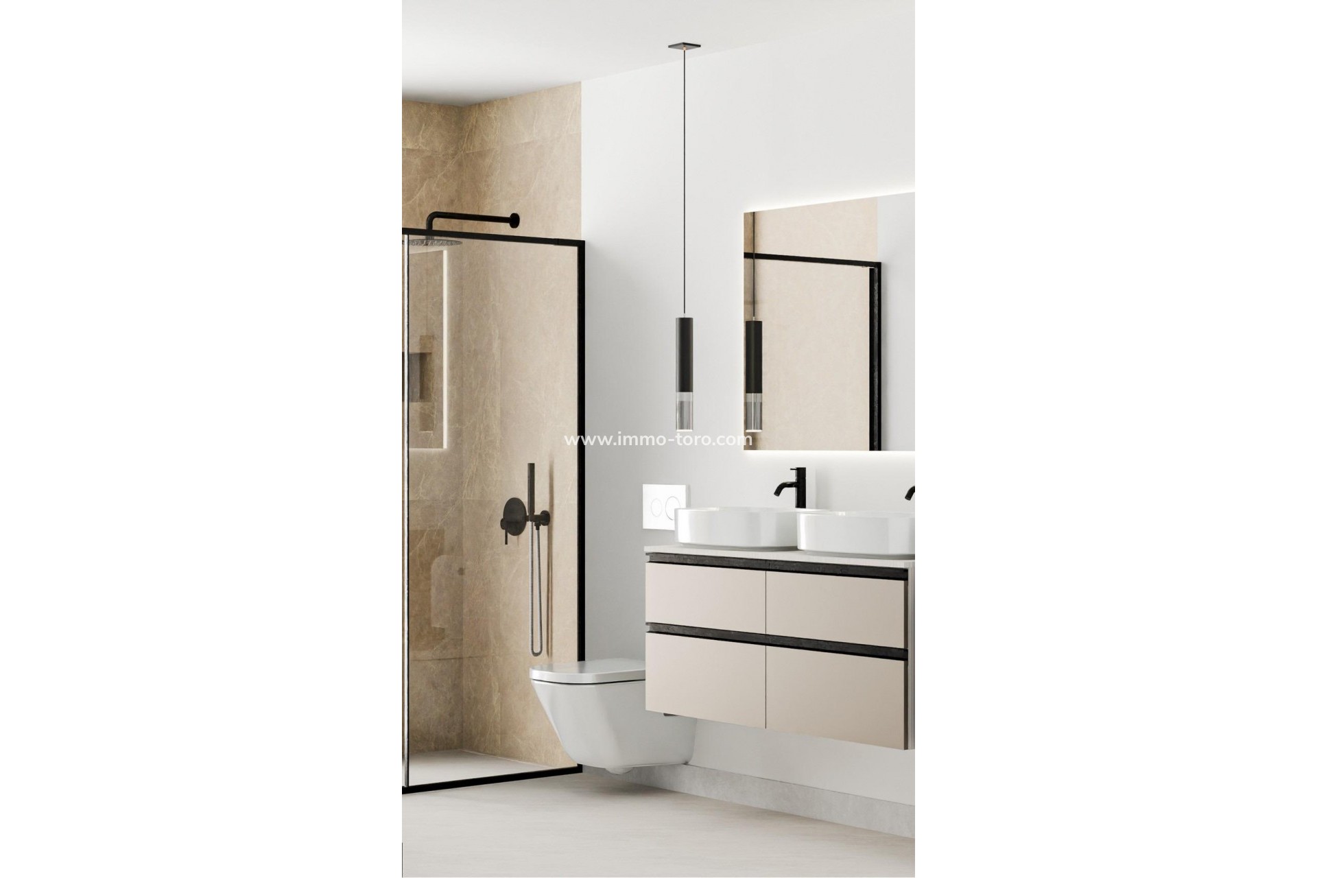 Nouvelle construction - Villa - Pinoso - Lel