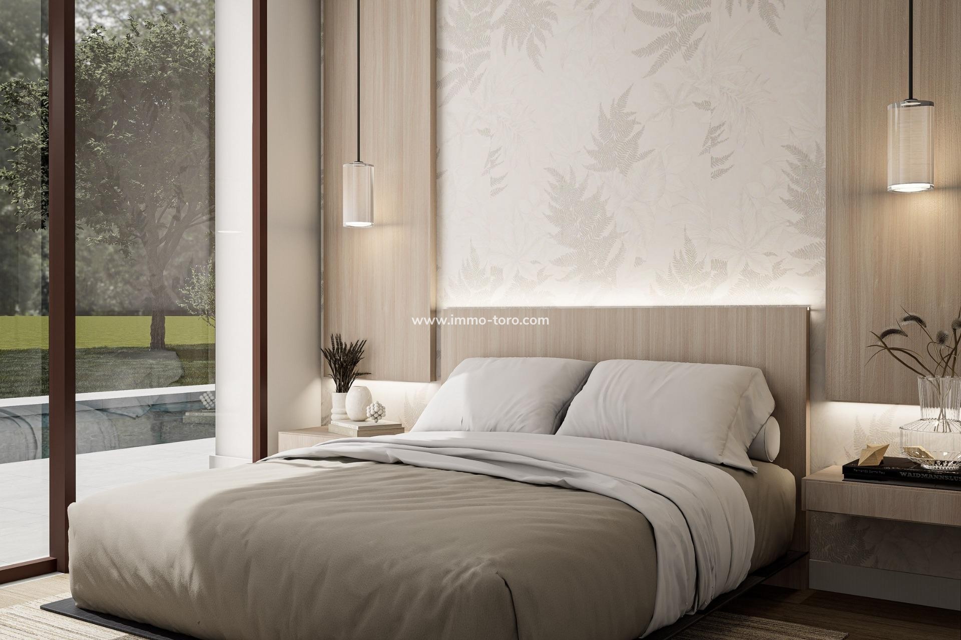 Nouvelle construction - Villa - Pinoso - Lel