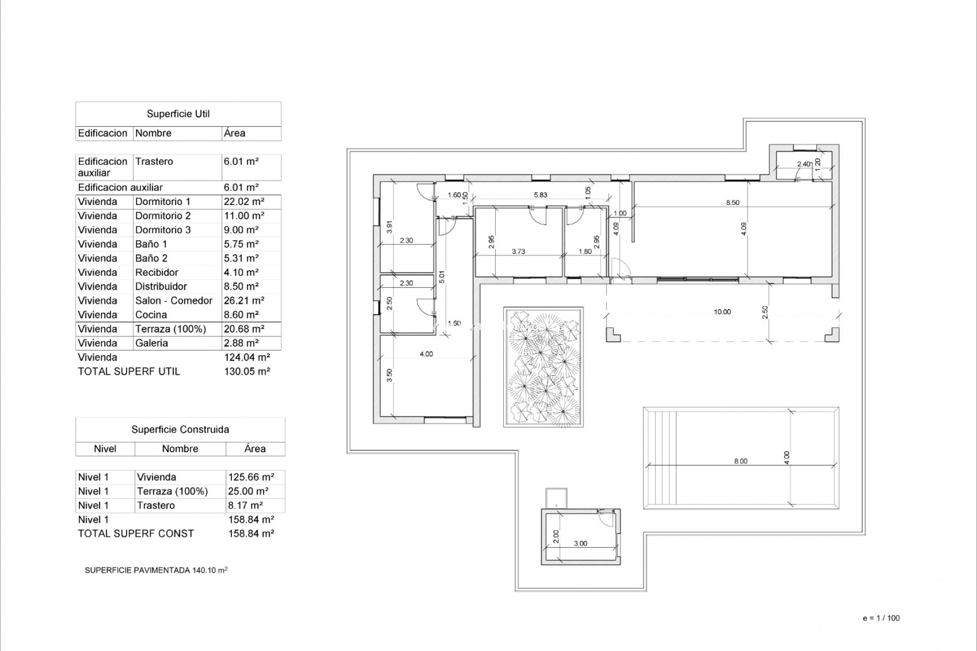 Nouvelle construction - Villa - Pinoso