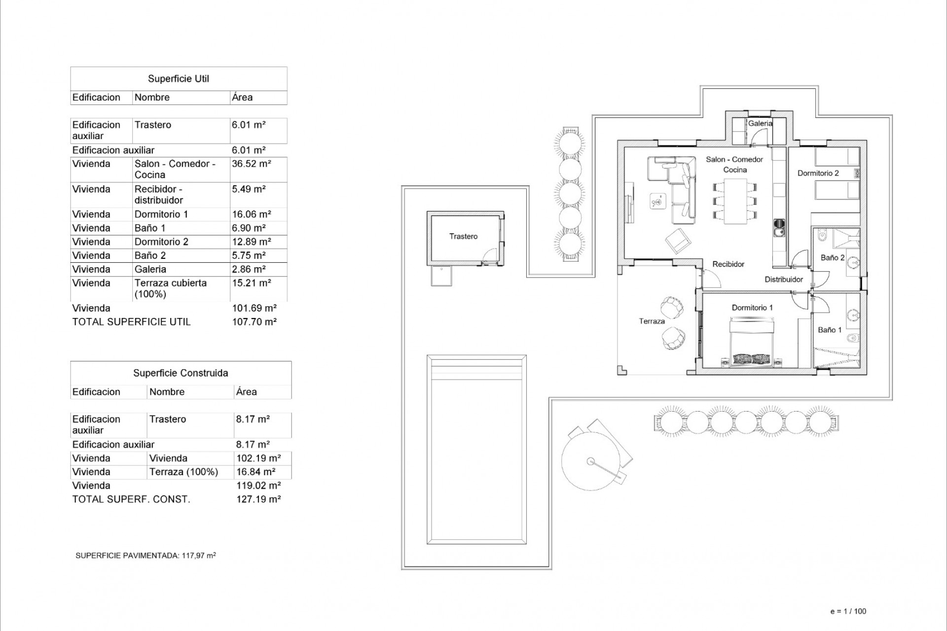 Nouvelle construction - Villa - Pinoso