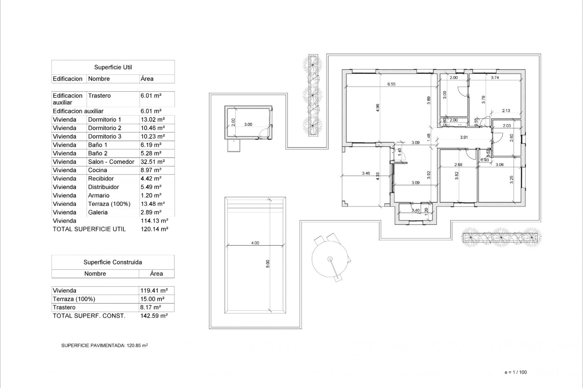 Nouvelle construction - Villa - Pinoso