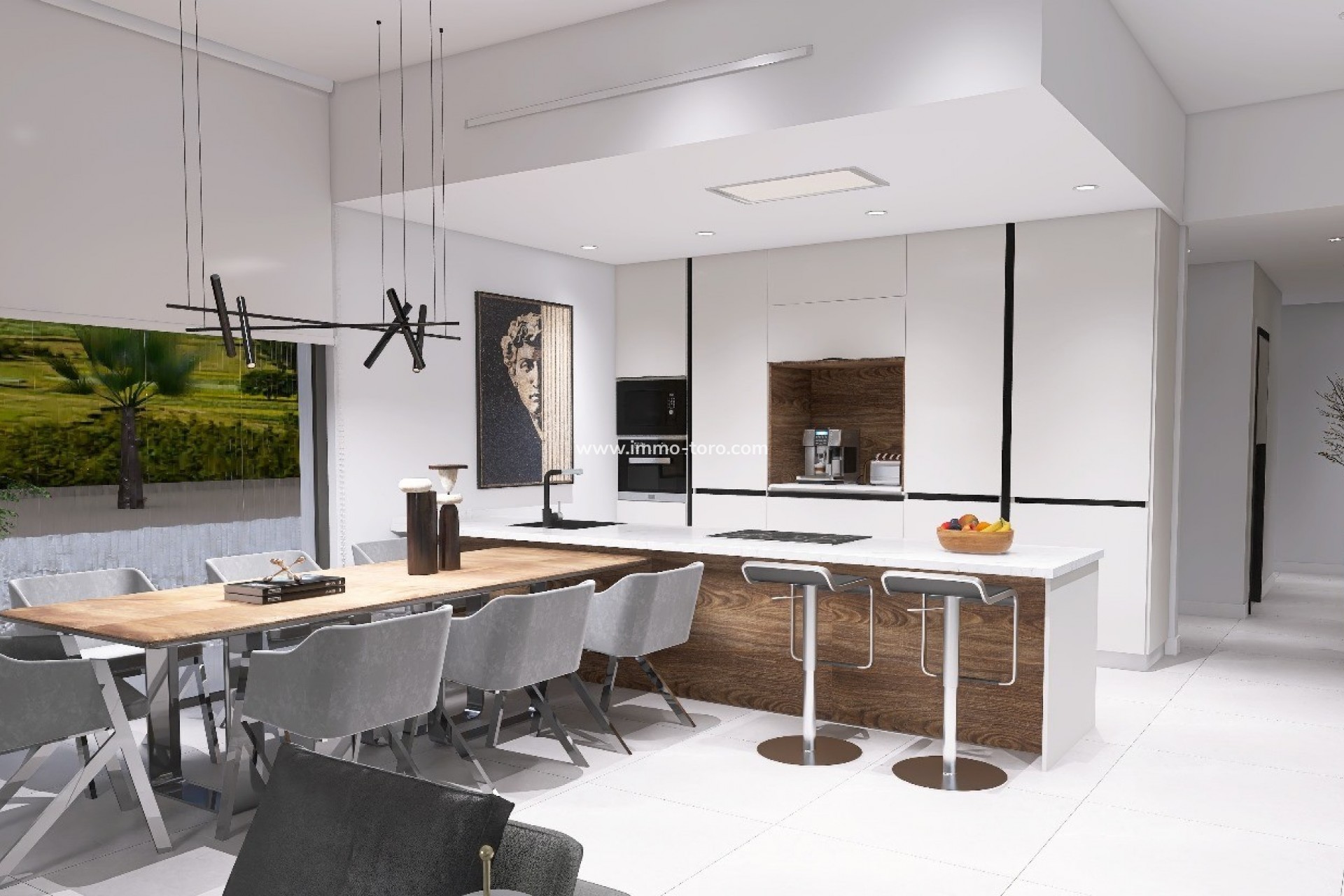 Nouvelle construction - Villa - Pinoso