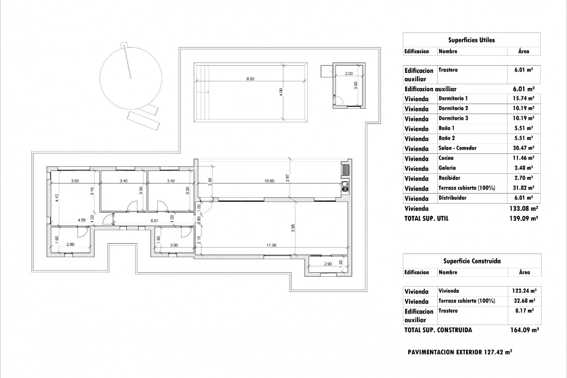 Nouvelle construction - Villa - Pinoso