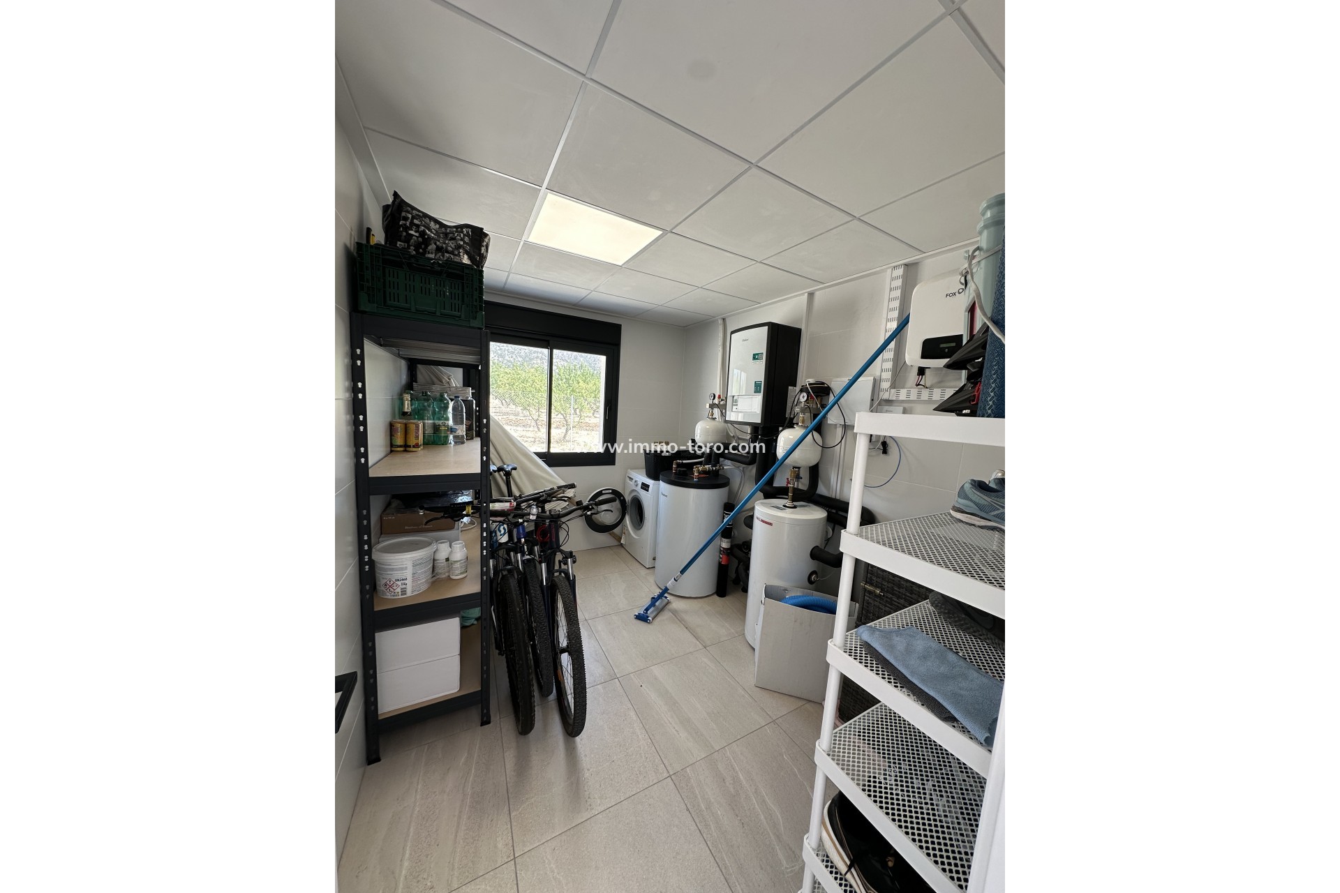 Nouvelle construction - Villa - Pinoso