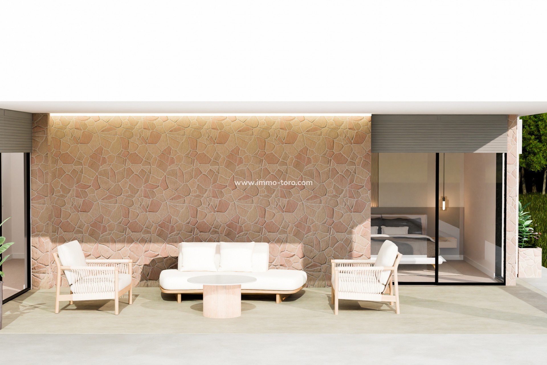 Nouvelle construction - Villa - Pinoso