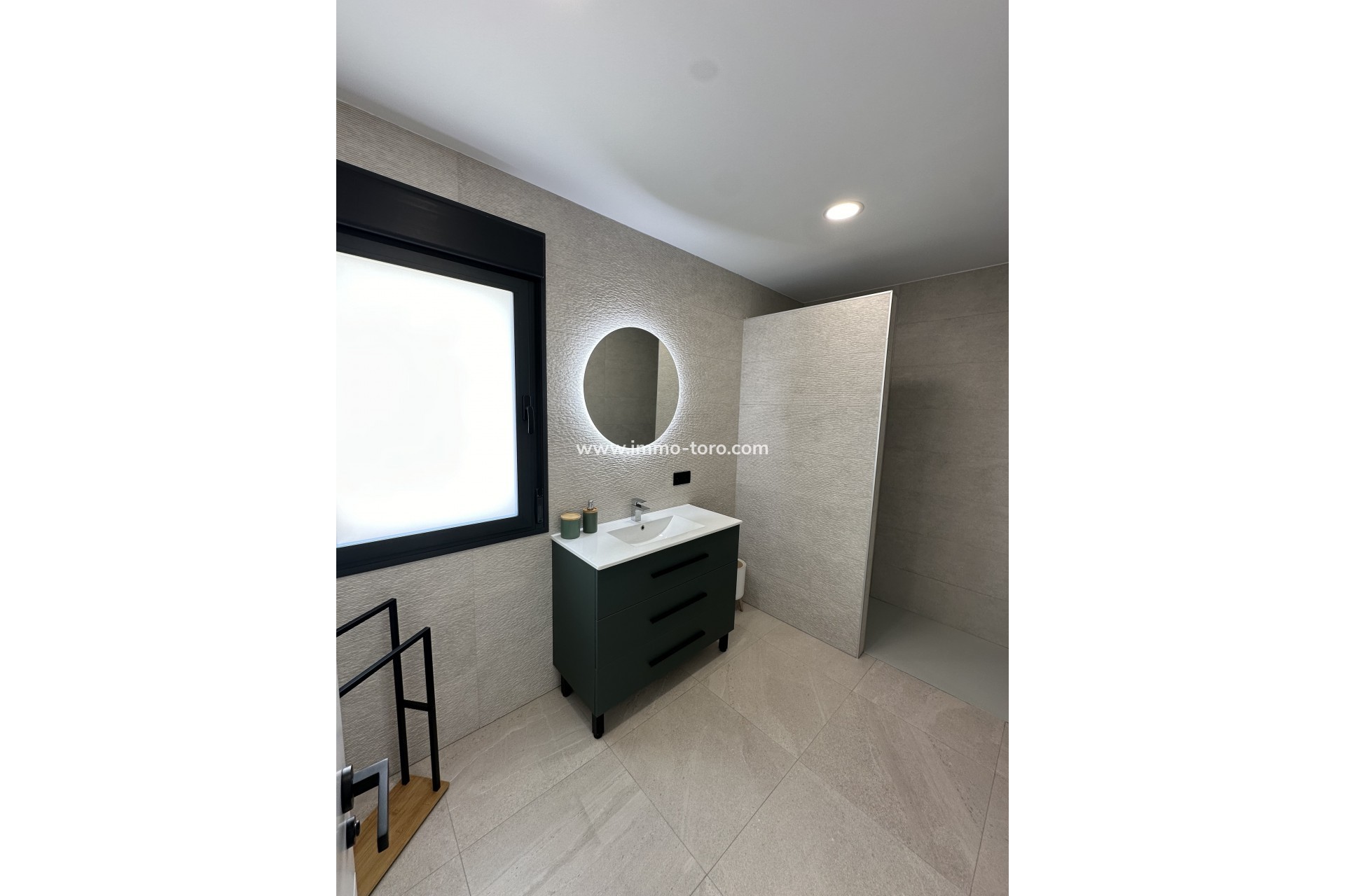 Nouvelle construction - Villa - Pinoso