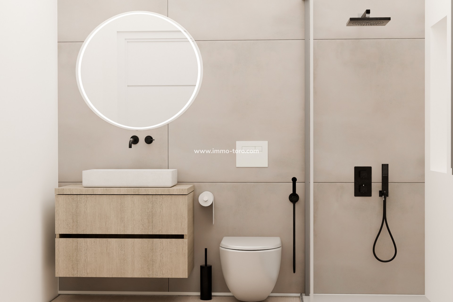 Nouvelle construction - Villa - Pinoso