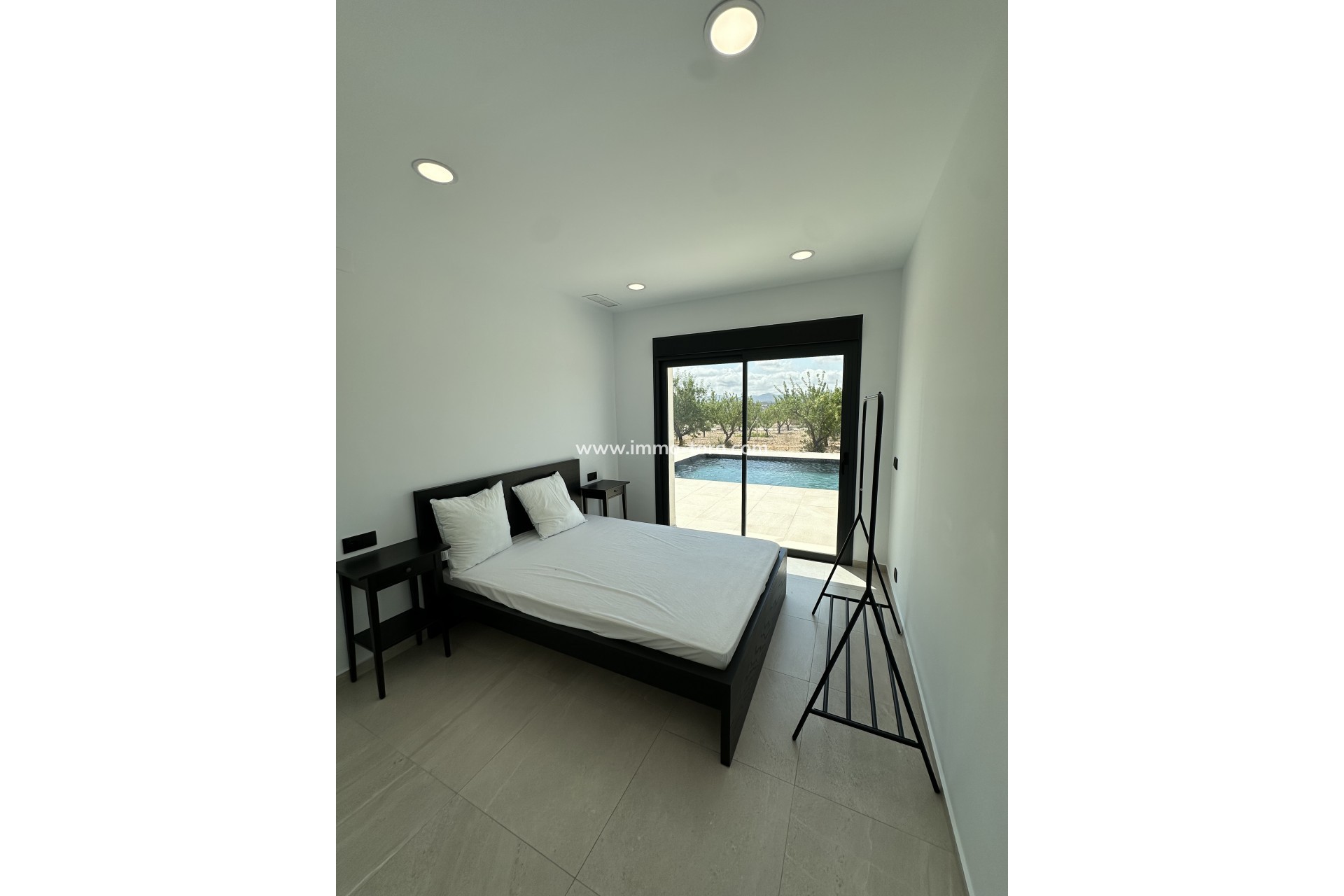 Nouvelle construction - Villa - Pinoso