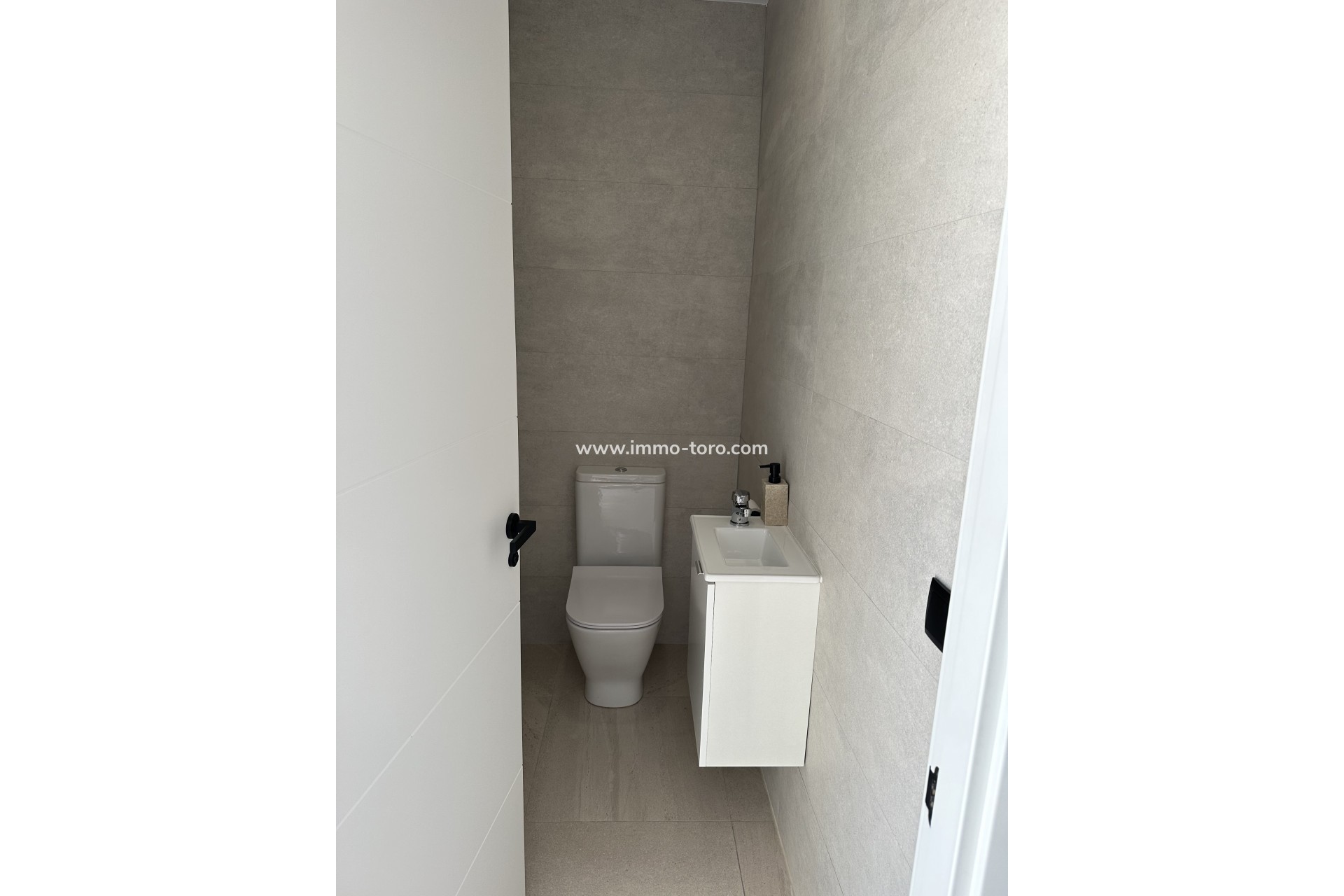 Nouvelle construction - Villa - Pinoso