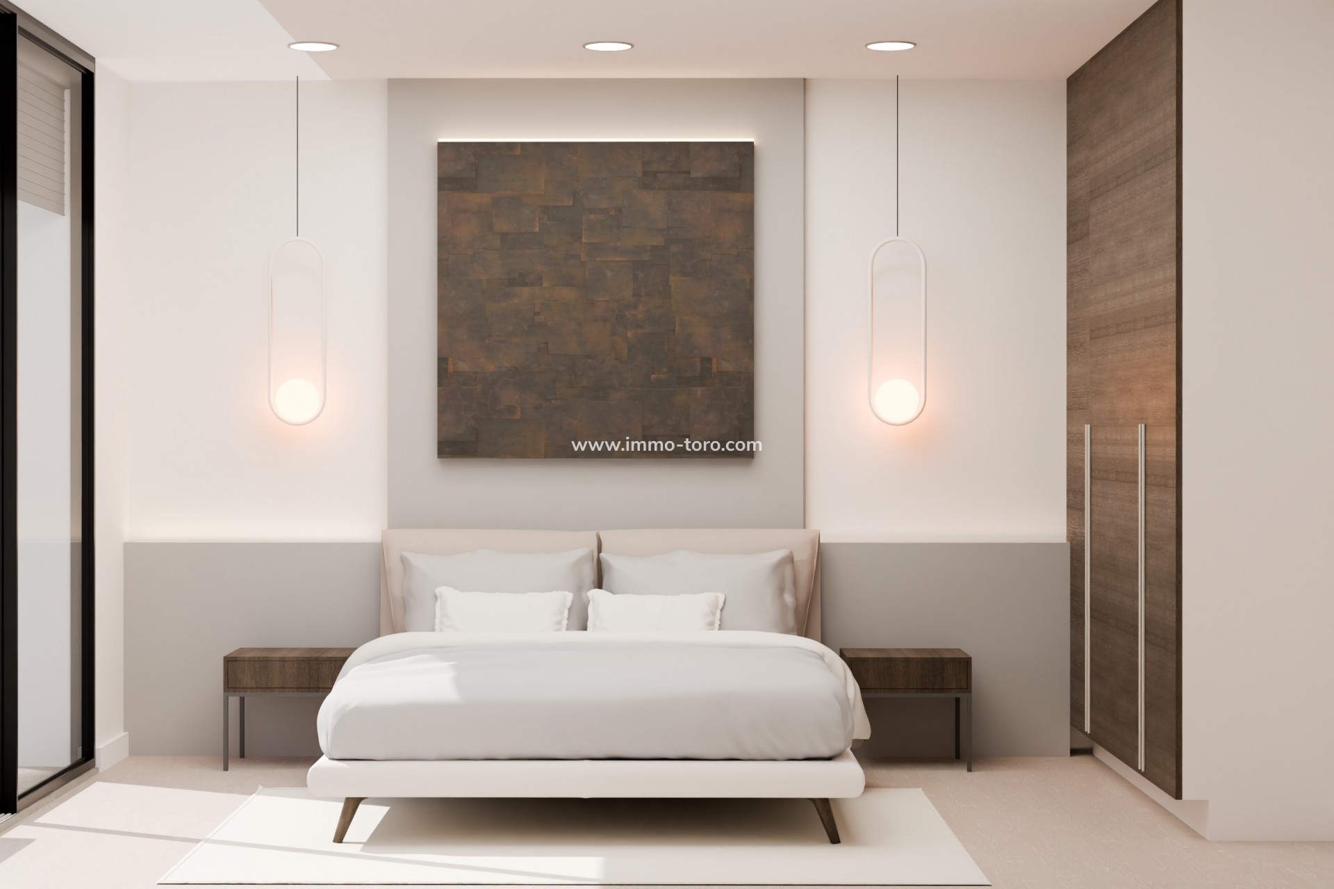 Nouvelle construction - Villa - Pinoso