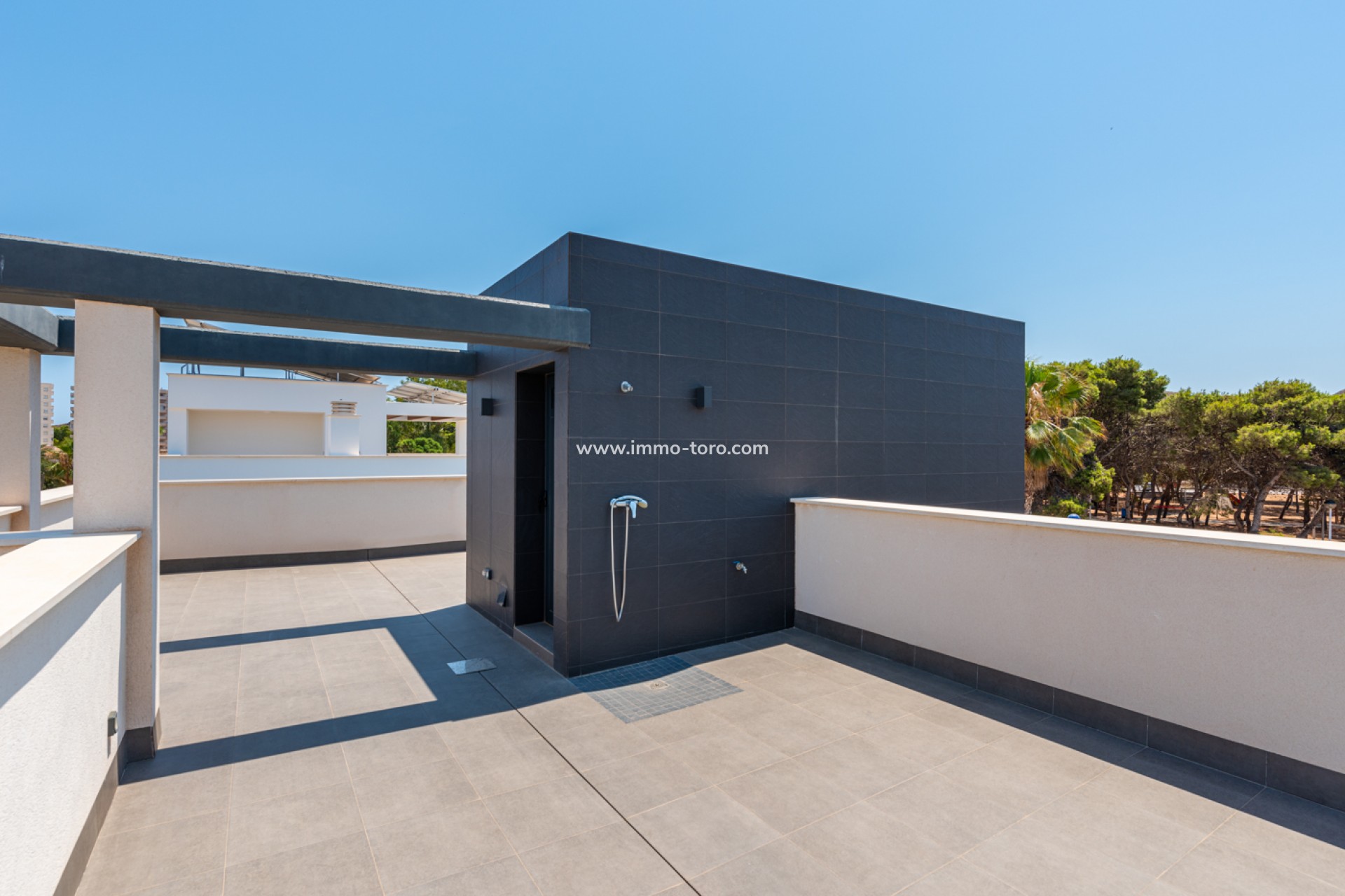 Nouvelle construction - Villa - Playa Paraiso