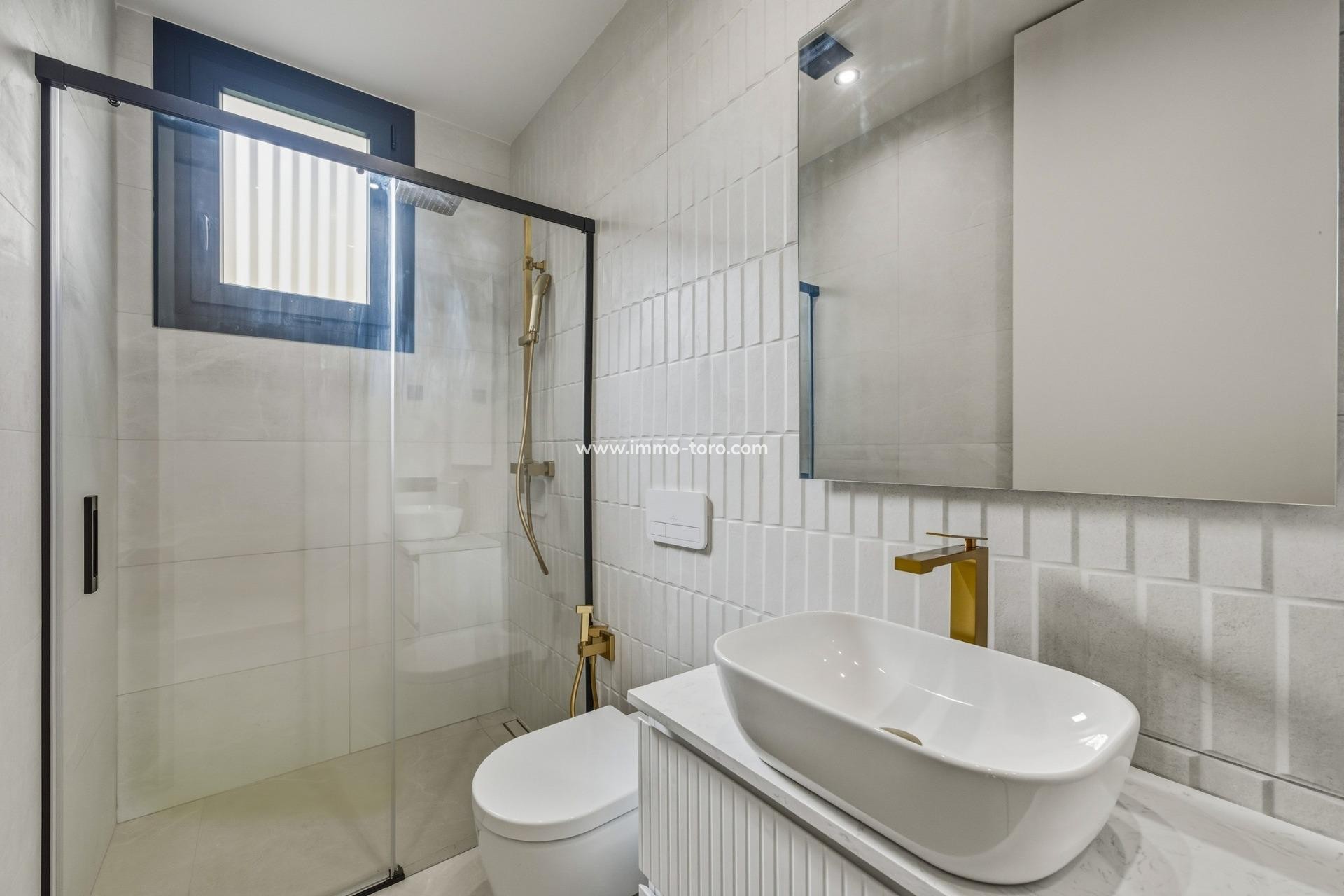 Nouvelle construction - Villa - Polop - La Alberca