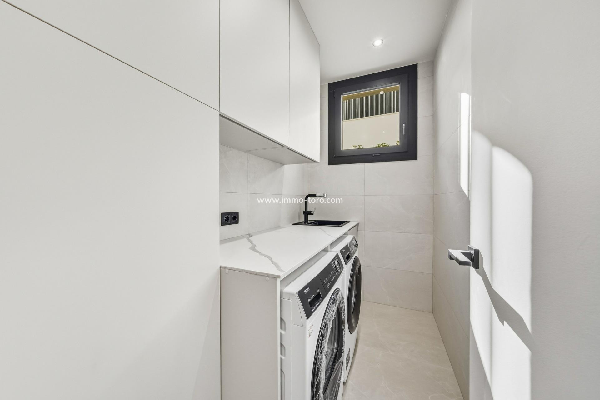 Nouvelle construction - Villa - Polop - La Alberca