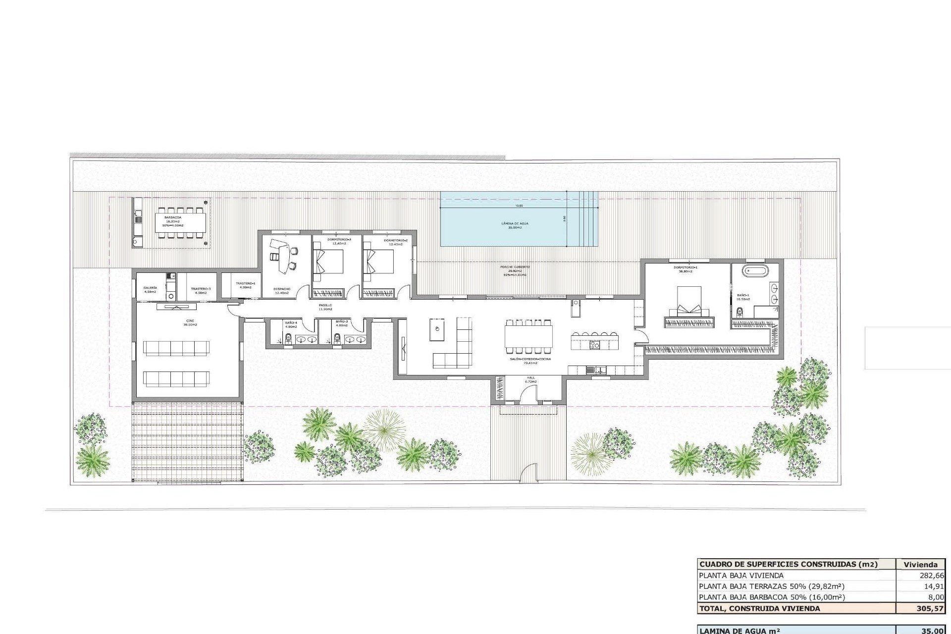 Nouvelle construction - Villa - Polop - Polop Hills