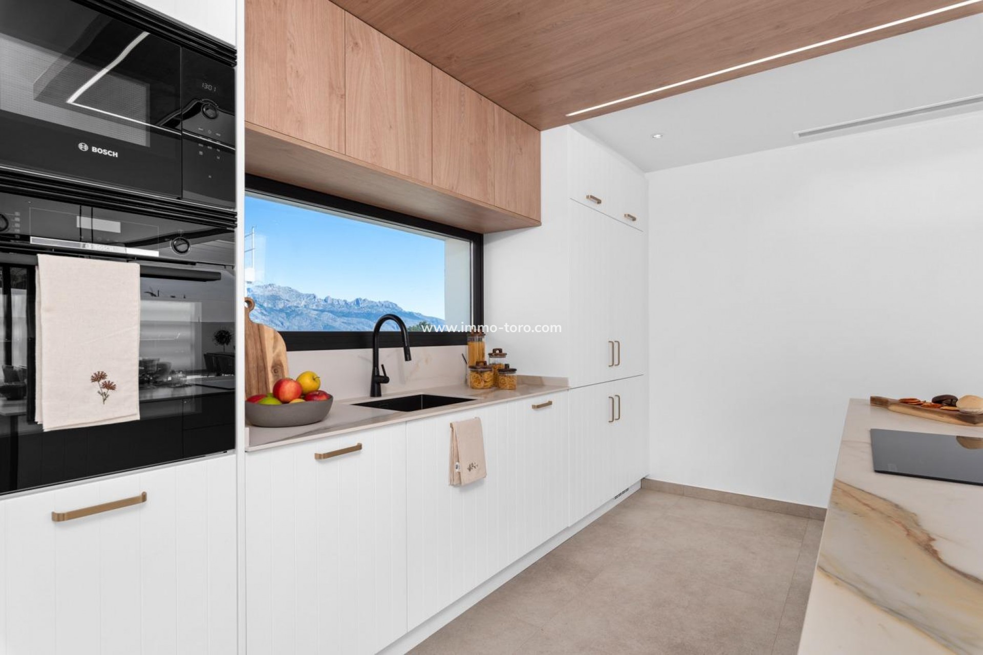 Nouvelle construction - Villa - Polop - Urbanizaciones