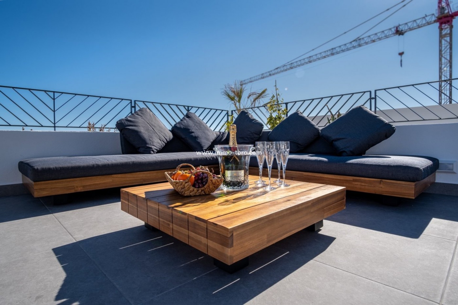 Nouvelle construction - Villa - Polop